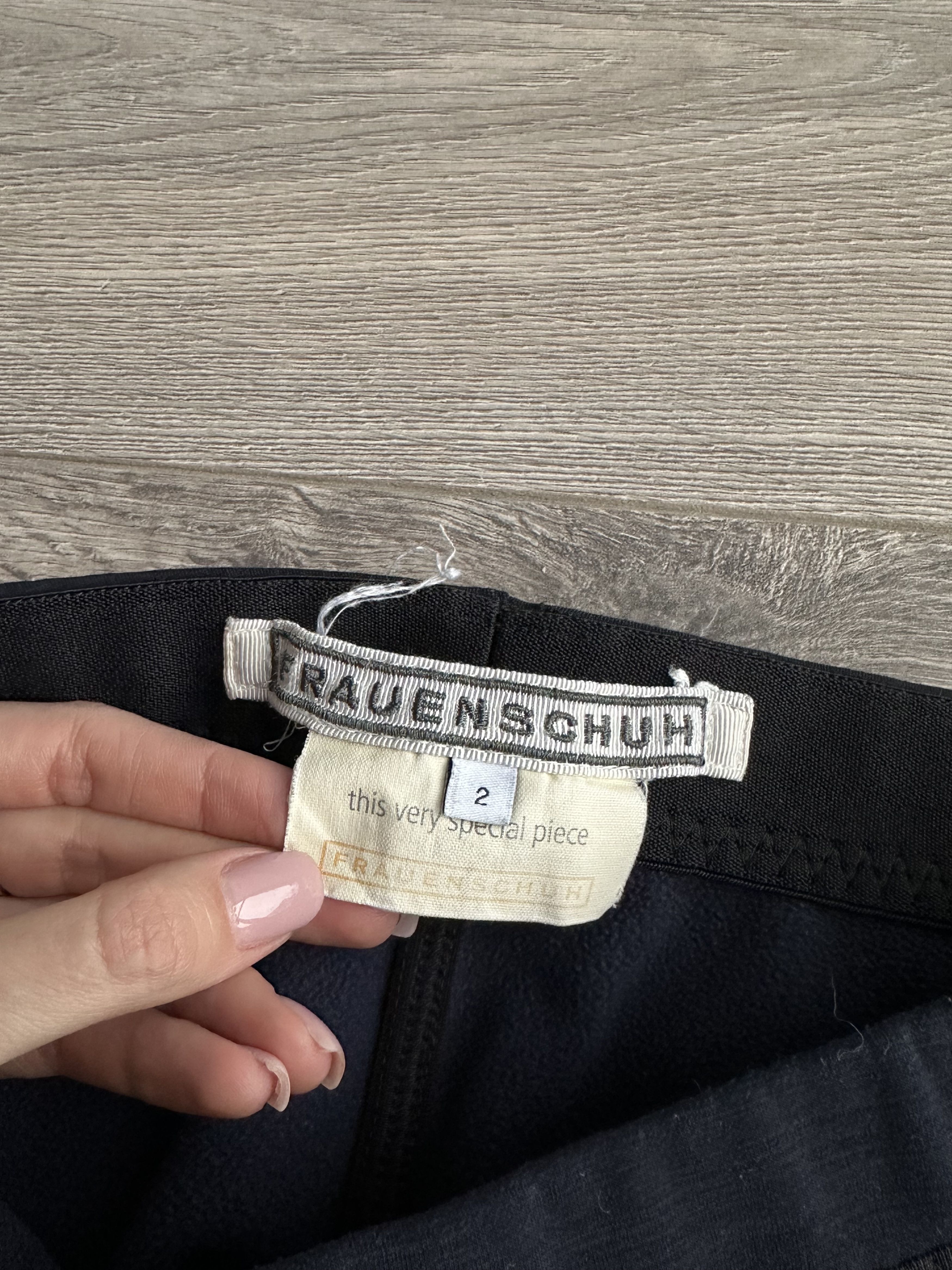 Frauenschuh Frauenschuh Pants Size 27" / US 4 / IT 40 - 5 Thumbnail
