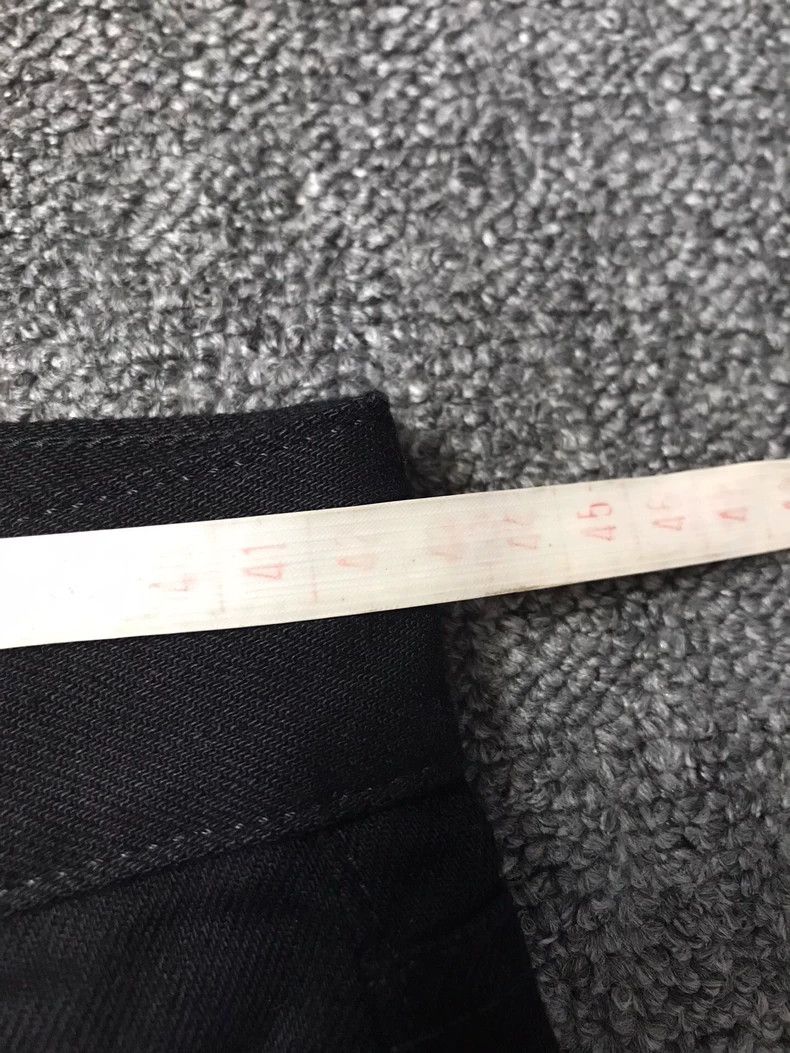 Givenchy Givenchy New casual pants size 32, no tag, black straight- Size US 32 / EU 48 - 6 Thumbnail