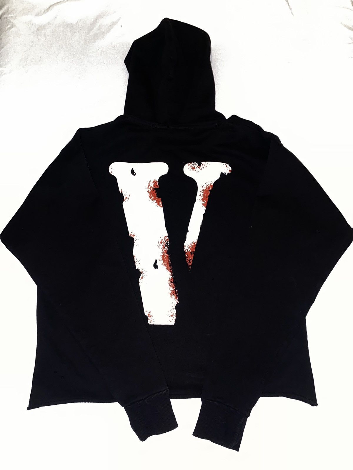 Vlone Vlone I <3 Texas Chainsaw Massacre Hoodie Size US S / EU 44-46 / 1 - 5 Thumbnail