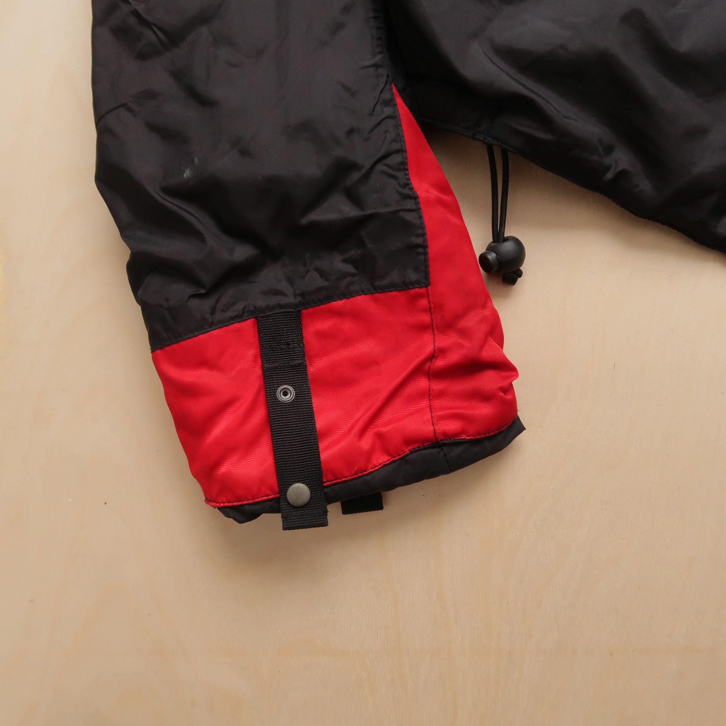 Japanese Brand VTG 90s Kiss Racing Team Padded Jacket Size US L / EU 52-54 / 3 - 8 Thumbnail