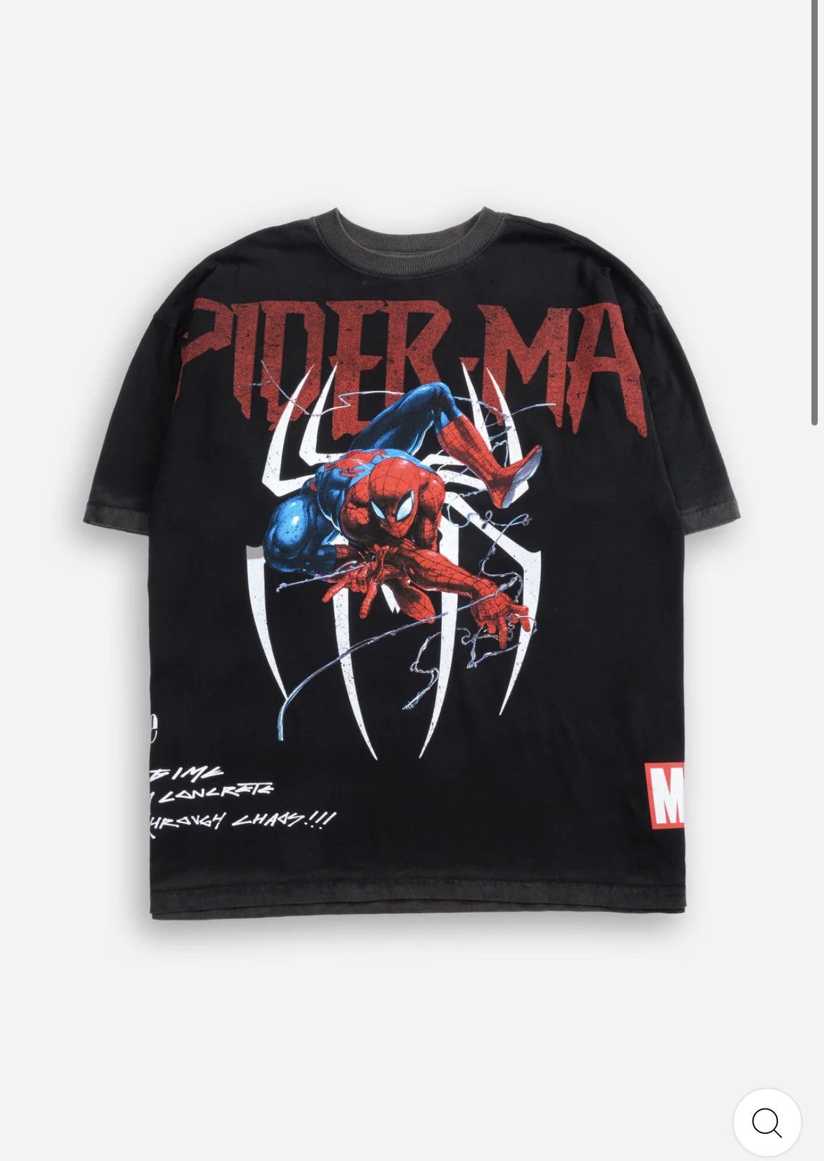 Darc Sport Spider Man | Grailed