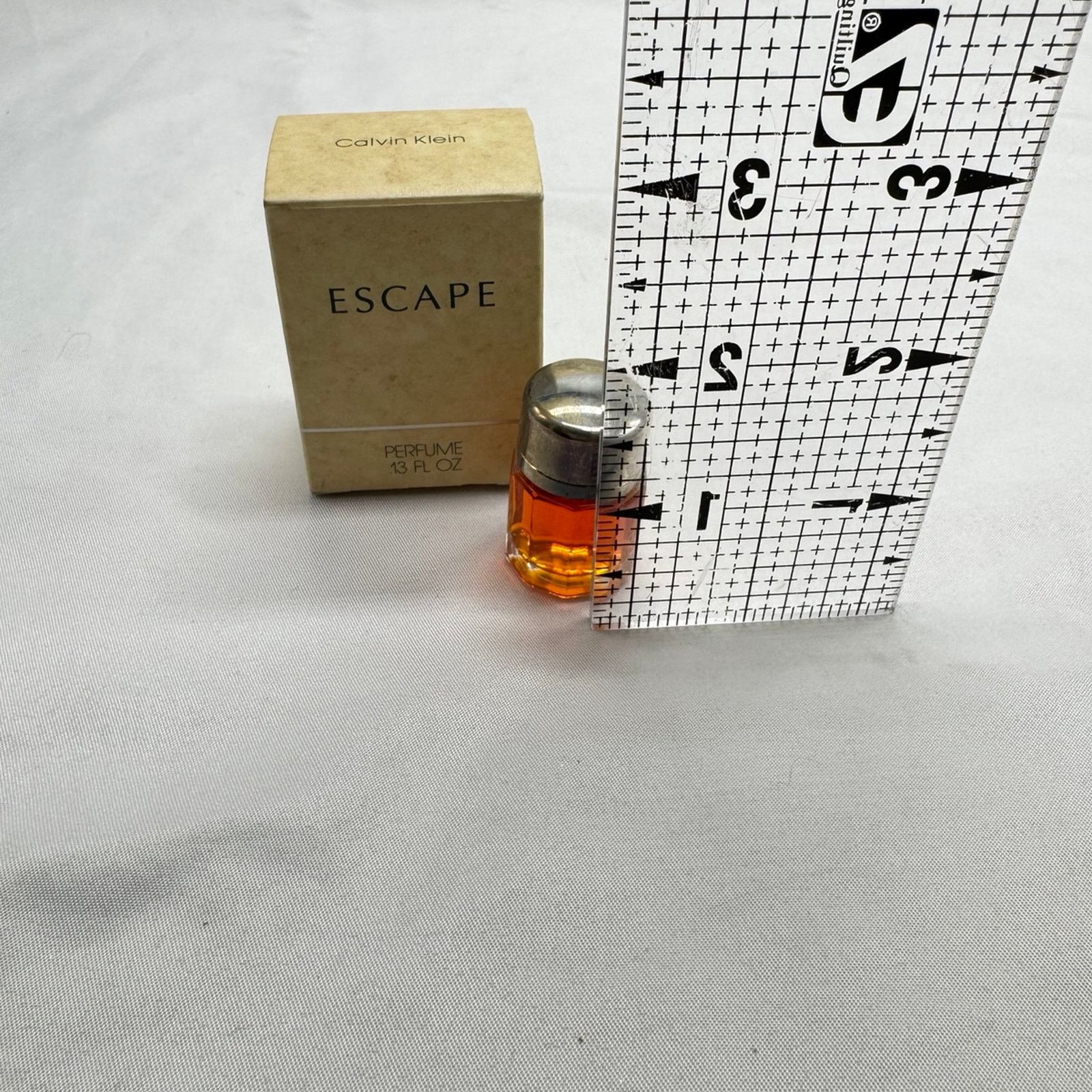 Calvin Klein VTG Calvin Klein Escape perfume mini dabber Size ONE SIZE - 5 Thumbnail