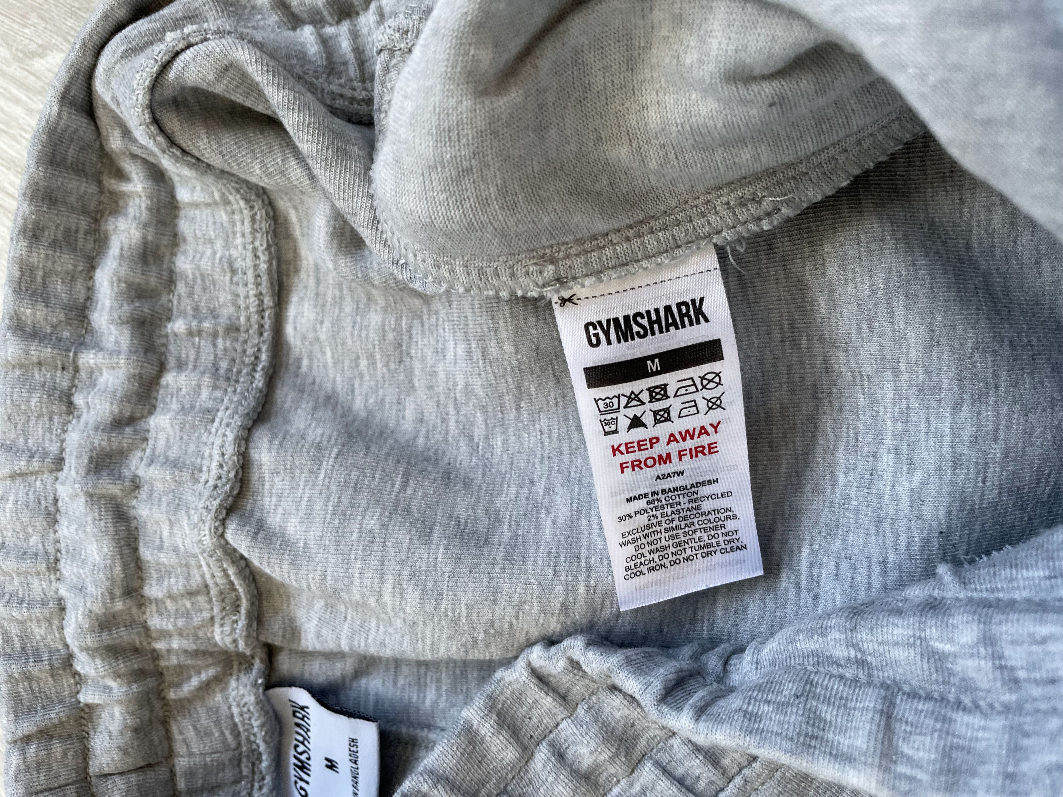 Gymshark Gymshark cottone pants Size US 32 / EU 48 - 6 Thumbnail
