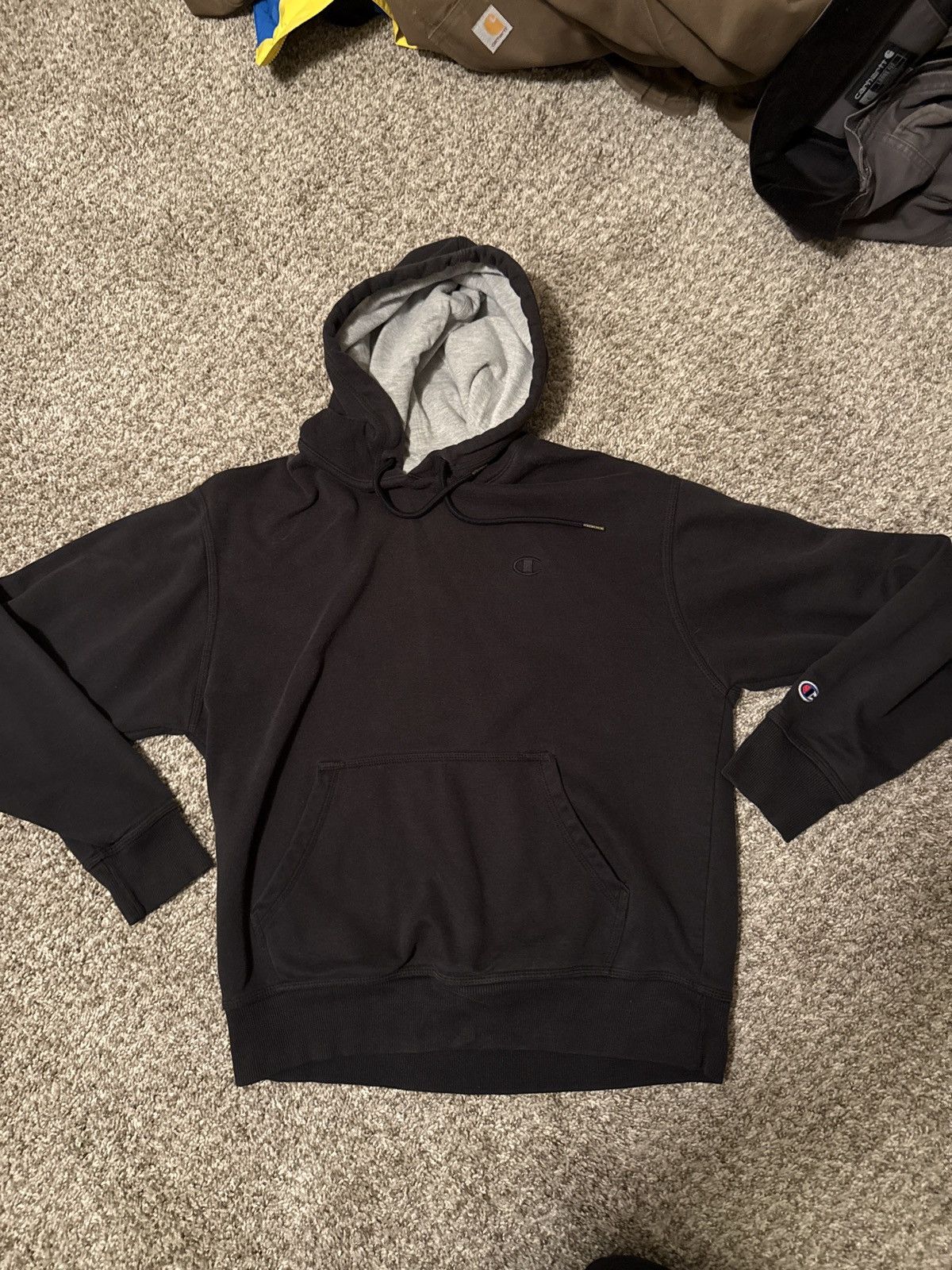 Champion Champion Hoodie Size US M / EU 48-50 / 2 - 1 Thumbnail