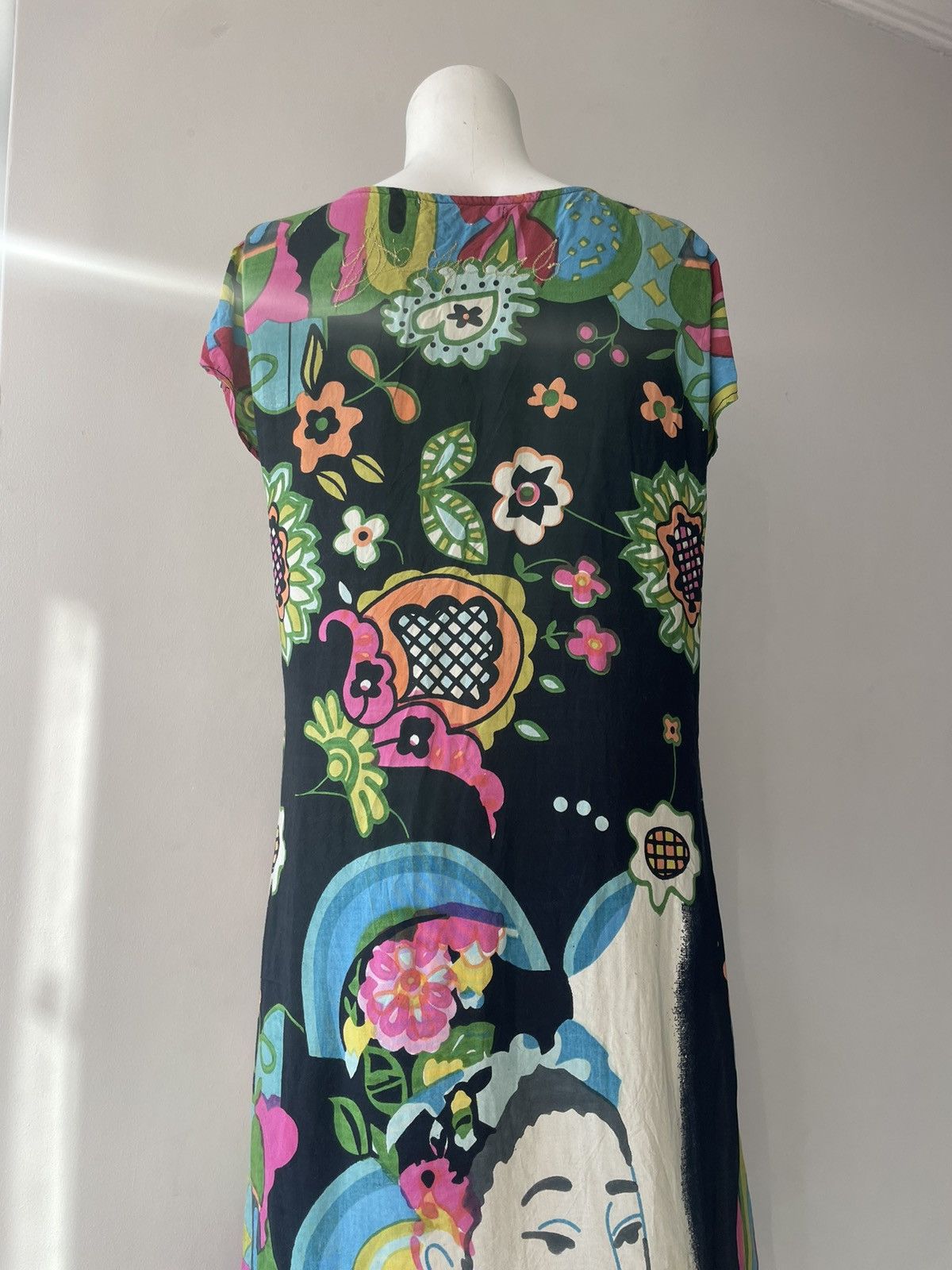 Desigual Desigual dress Size L / US 10 / IT 46 - 14 Thumbnail