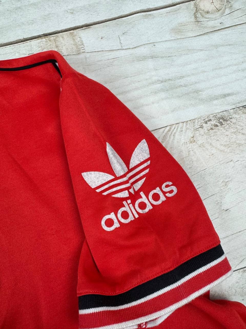 Adidas Adidas Manchester United 1984 1986 Retro Home Shirt Jersey Size US M / EU 48-50 / 2 - 3 Thumbnail