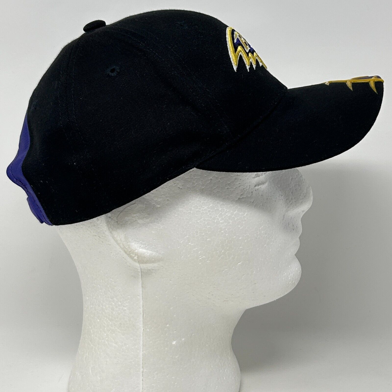 Reebok Baltimore Ravens Hat Baseball Cap NFL Football Reebok Size ONE SIZE - 8 Thumbnail