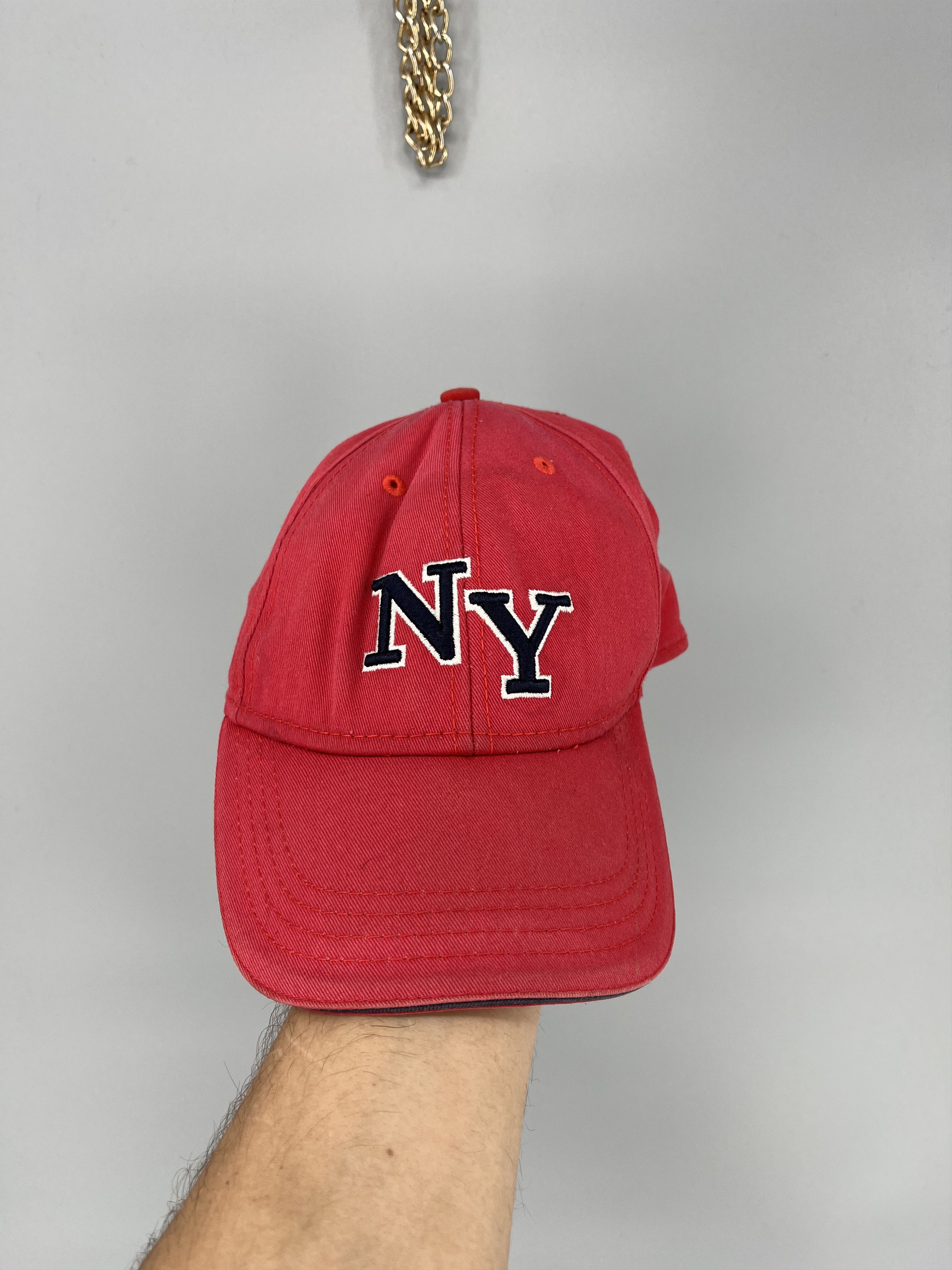 No Fear Vintage No fear NY cap hat No Fear cap New York logo Size ONE SIZE - 1 Thumbnail