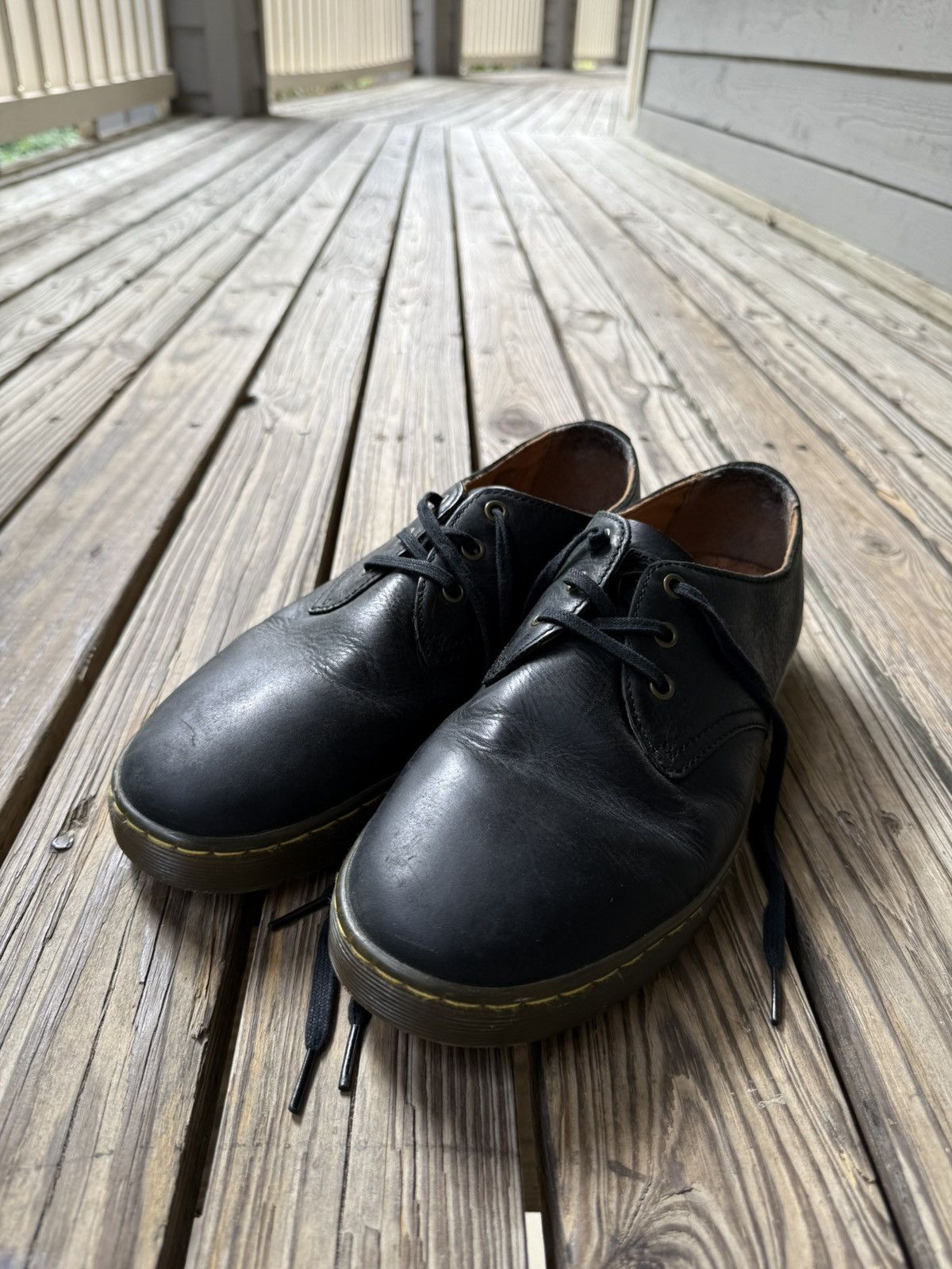 Belvedere Coronado Black Leather Oxfords Lace Up Dress Shoes  display picture 2