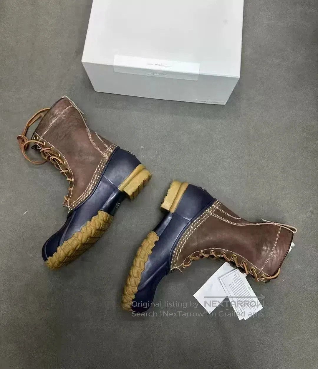 Visvim VISVIM DECOY D.BOOTS-FOLK Boots. Size US 9 / EU 42 - 3 Thumbnail