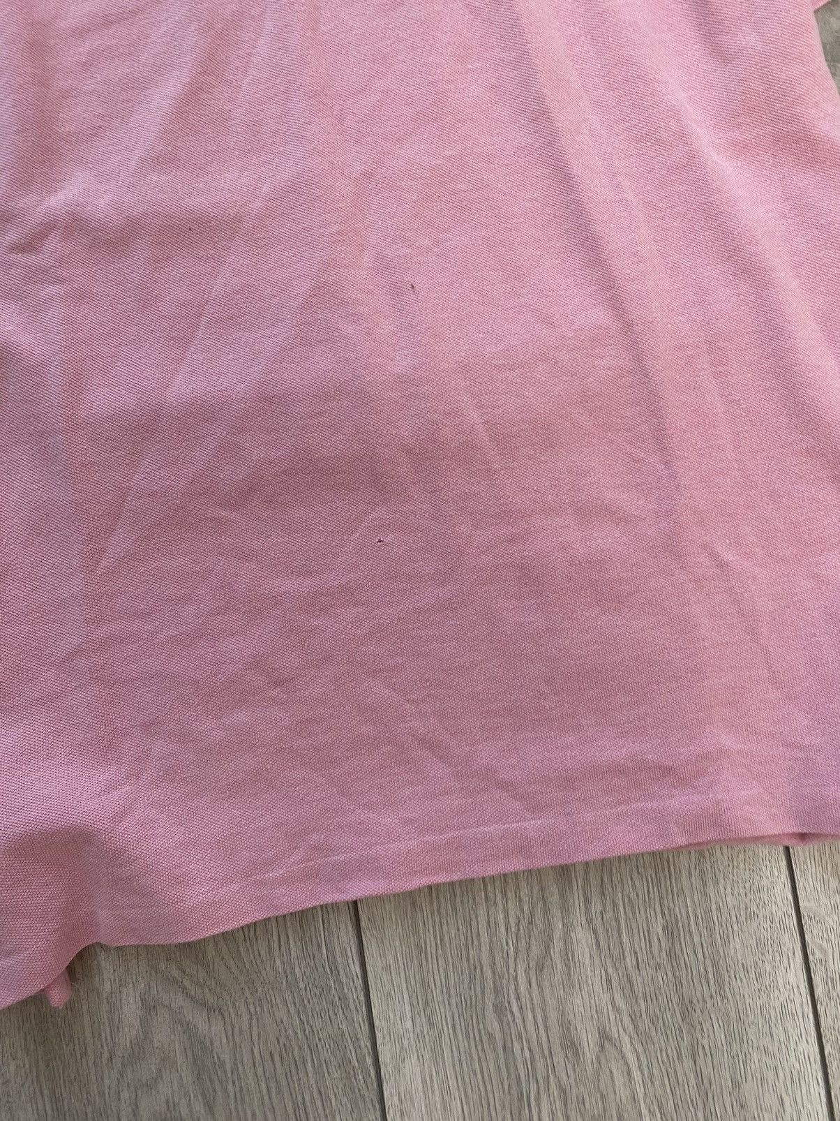 Polo Ralph Lauren × Ralph Lauren × Vintage Vintage Polo Ralph Lauren big pony pink 3 polo rugby Size US L / EU 52-54 / 3 - 3 Thumbnail