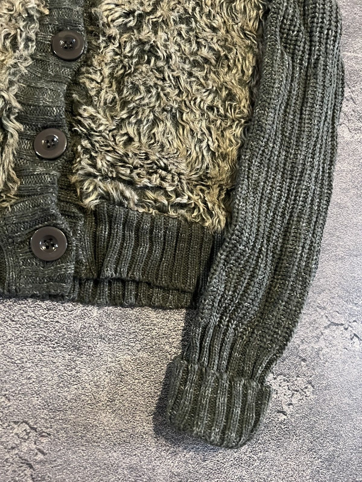 Japanese Brand Glamour Jacket Y2K Aesthetic / Number Nine Style / Grunge Size US L / EU 52-54 / 3 - 7 Thumbnail