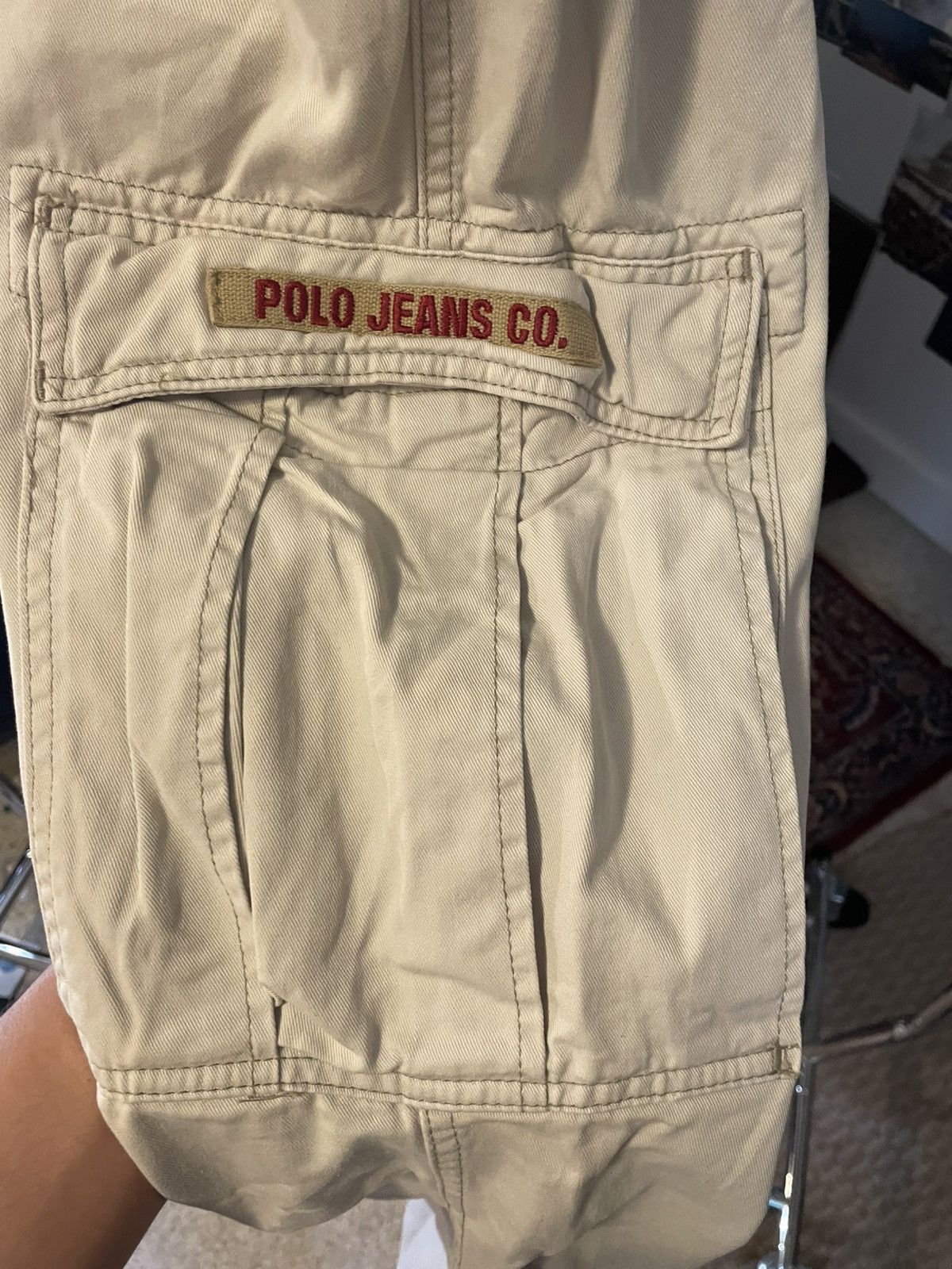 Polo Ralph Lauren Polo Ralph Lauren firefighter jeans Size US 34 / EU 50 - 7 Thumbnail