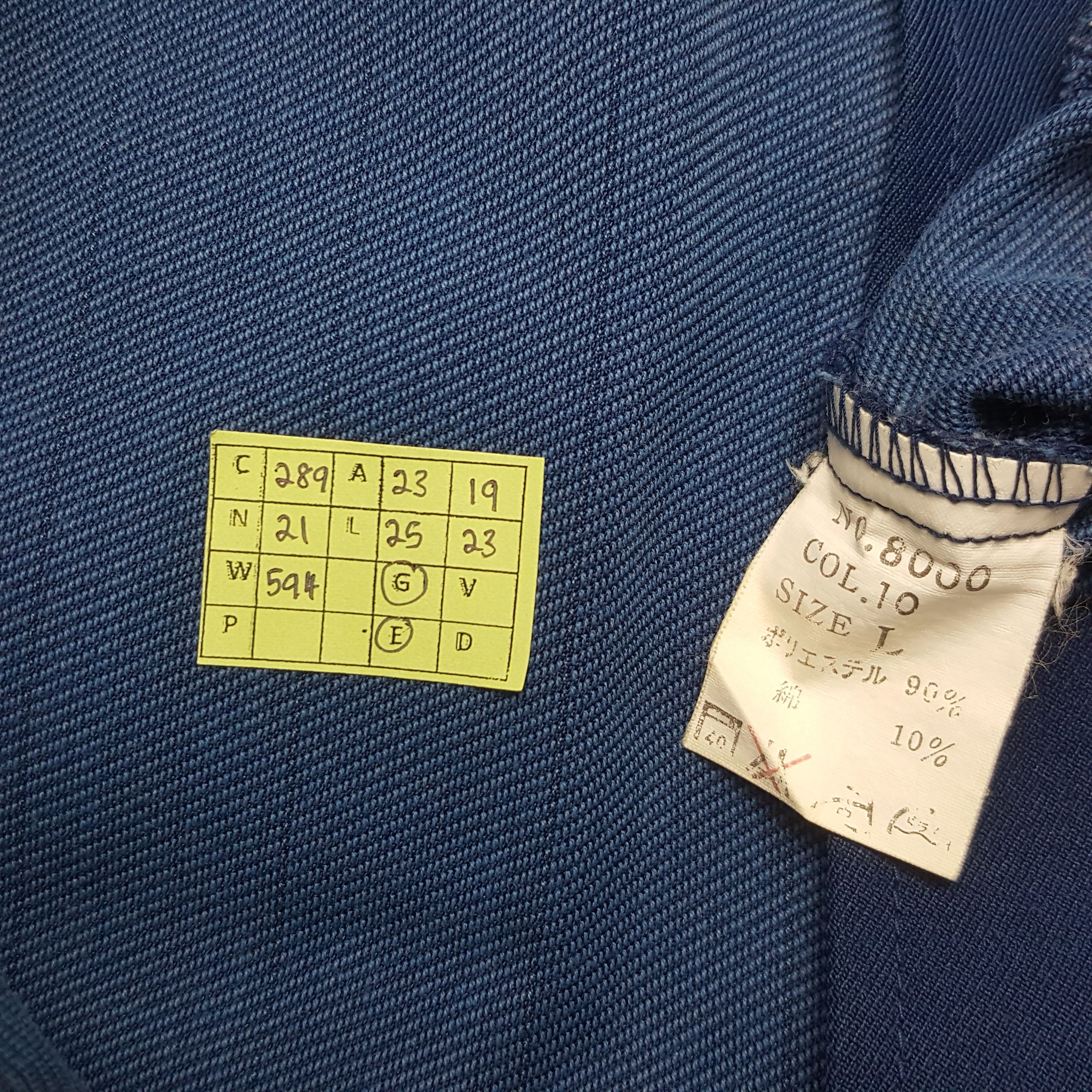 Japanese Brand × Vintage Vintage Toyota Racing Developmnt TRD Custom Jacket C289N21 Size US L / EU 52-54 / 3 - 8 Thumbnail
