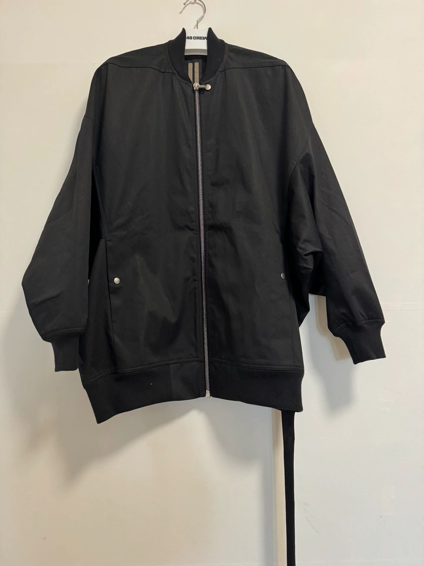 Rick Owens Rick Owens Bat sleeve jacket Size US XS / EU 42 / 0 - 1 Thumbnail