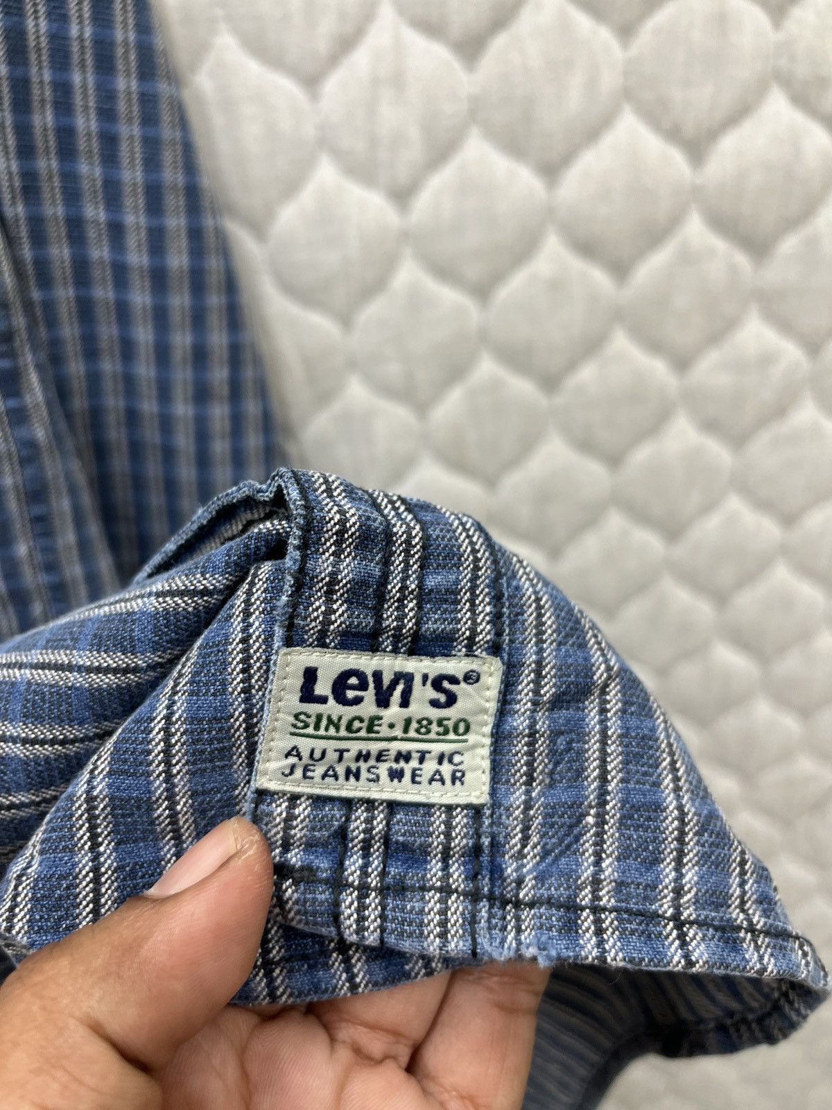 Levi's × Vintage 🔥🔥🔥STEALS VTG LEVIS JACKET SHIRTS Size US L / EU 52-54 / 3 - 13 Thumbnail