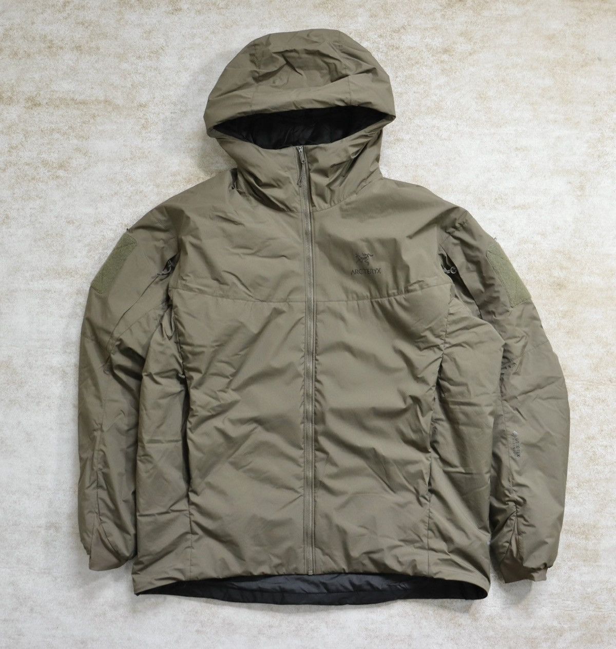 Arcteryx Leaf Cold Wx Lt Gen 2 Padded Jacket