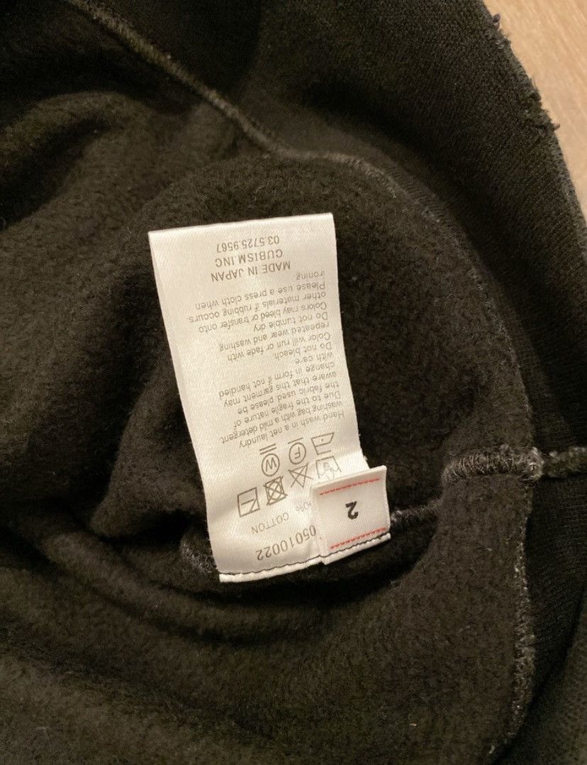 Visvim VisvimVisvim Jumbo mud Dyed hoodie-2504 Size US M / EU 48-50 / 2 - 6 Thumbnail