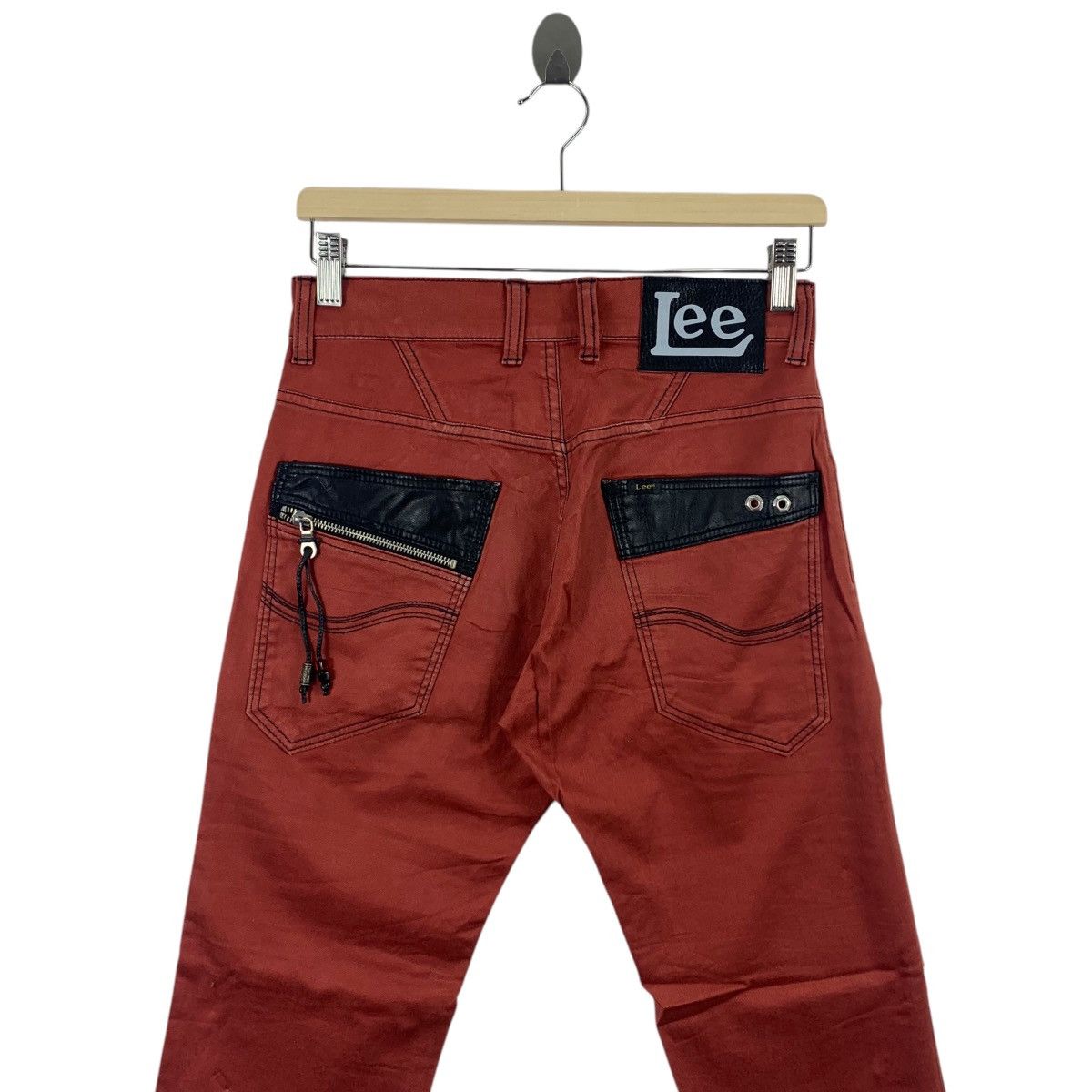 Lee LEE riders bikers pants Size US 28 / EU 44 - 15 Thumbnail