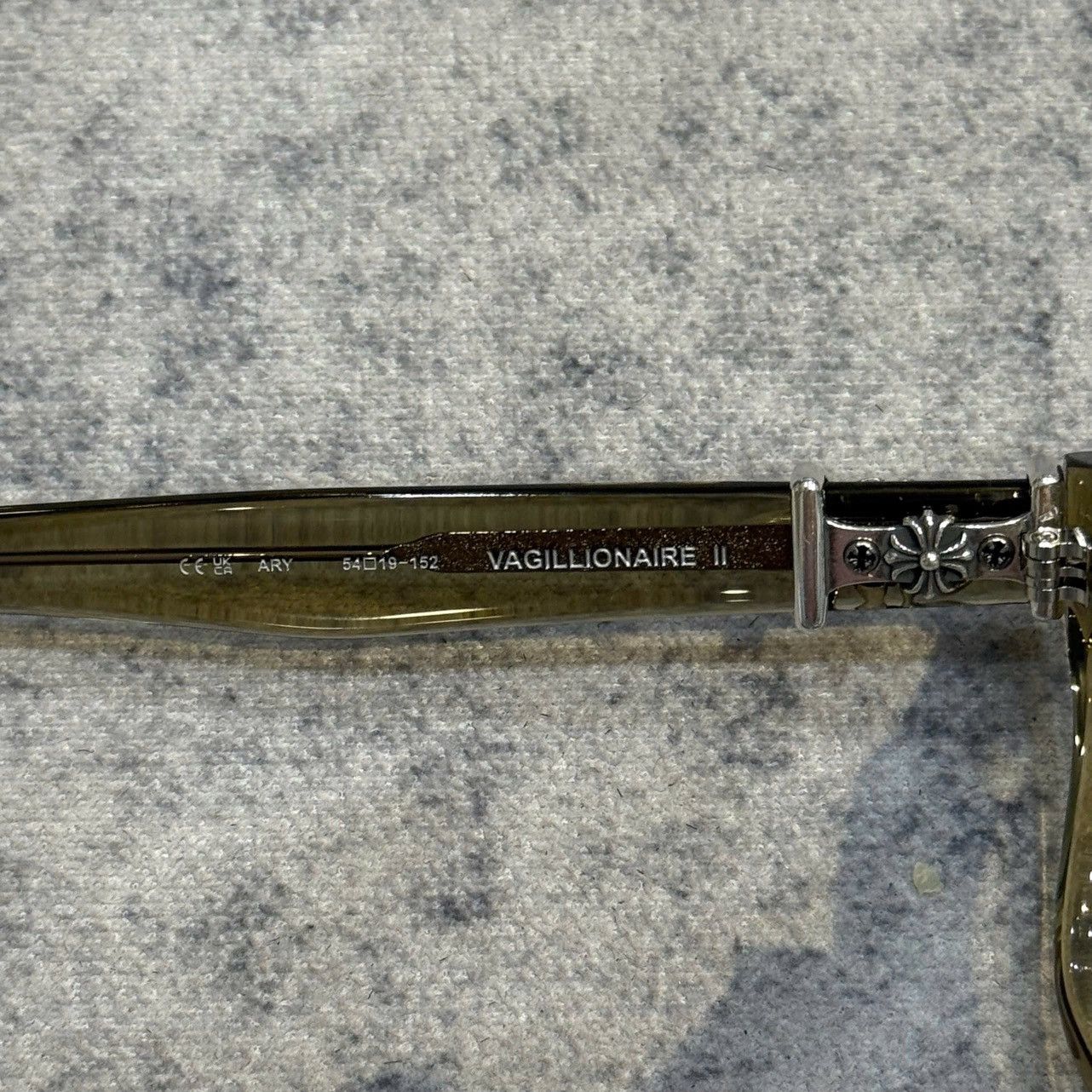Chrome Hearts CHROME HEARTS Vagillionaire II ARMY Size ONE SIZE - 5 Thumbnail