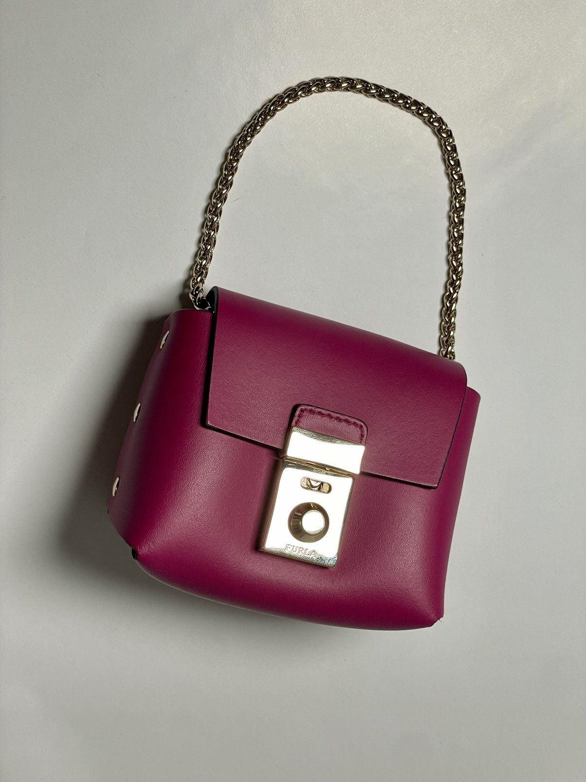 Furla Furla Mini Bag Pink Size ONE SIZE - 7 Thumbnail