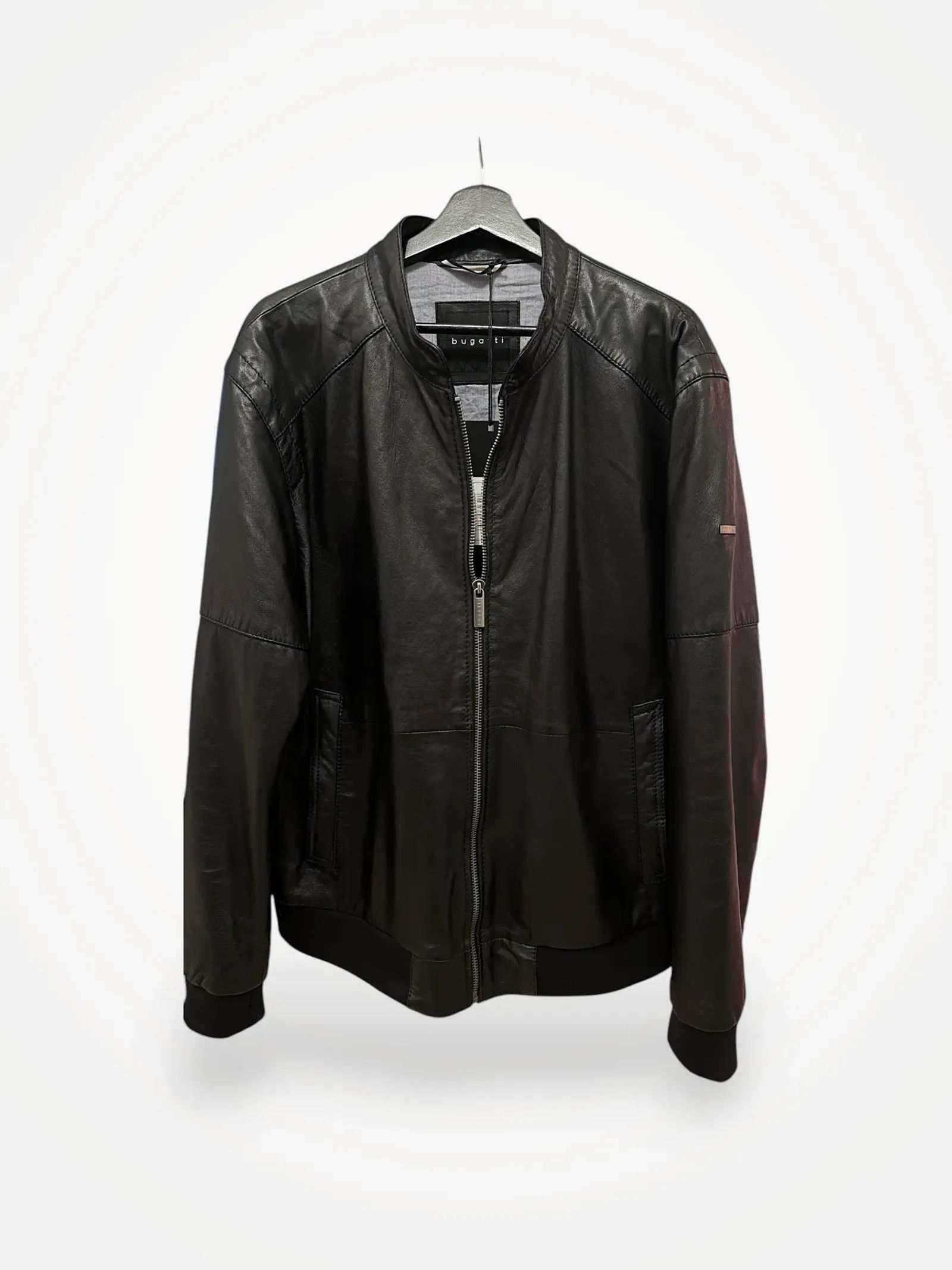 Bugatti Bugatti Mauro Leather Jacket Size US L / EU 52-54 / 3 - 1 Thumbnail