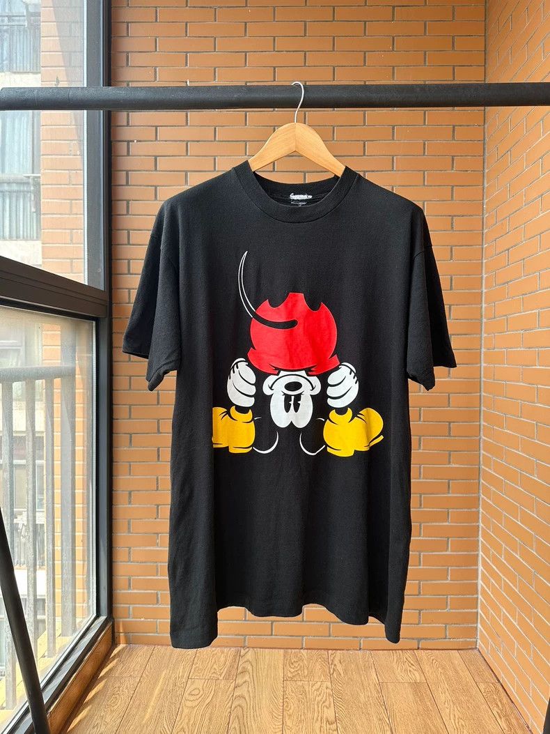 Vintage Tee 90s Mickey 2505-Nextarrow