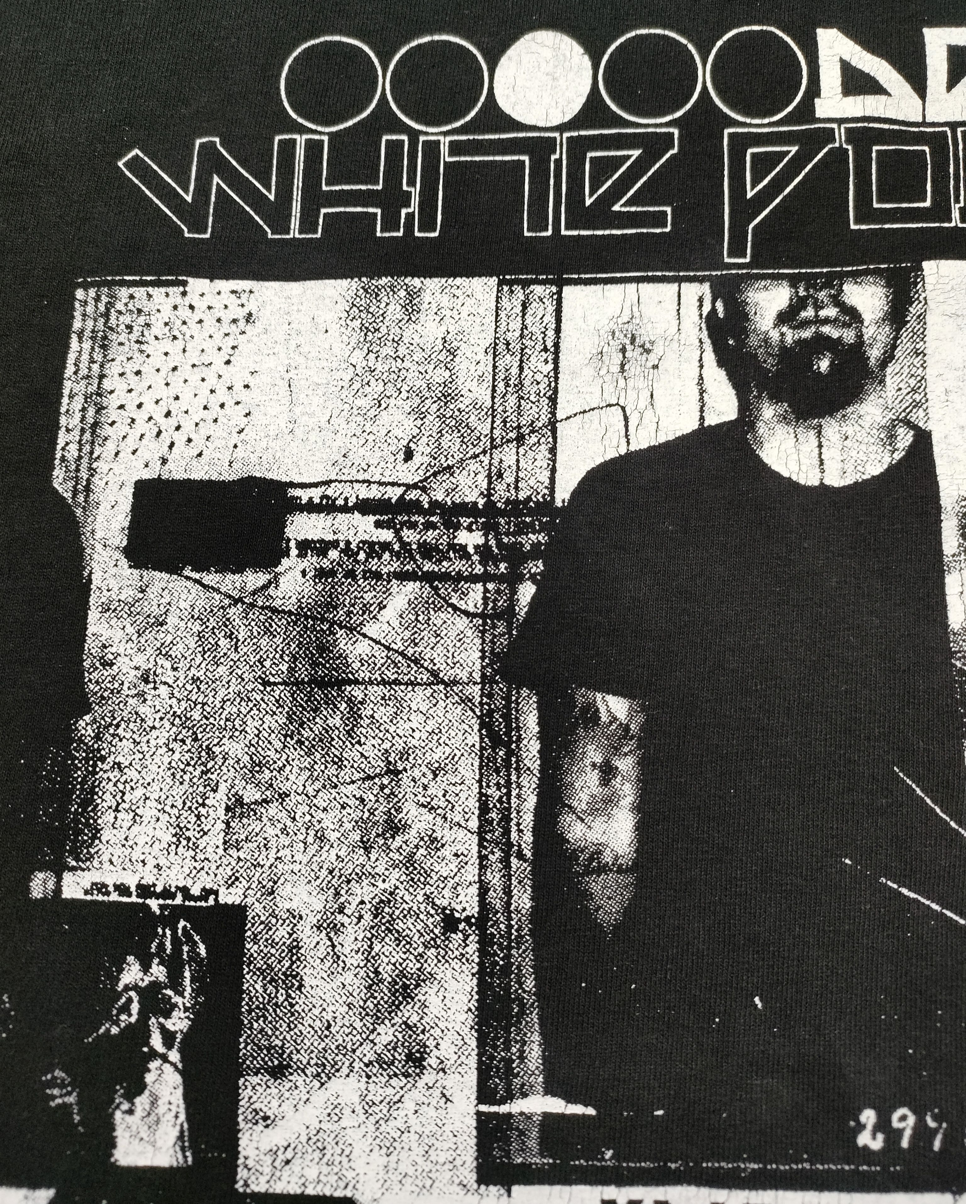 Band Tees RARE 00s Deftones White Pony Album Promo Tour T-Shirt Size US XL / EU 56 / 4 - 8 Thumbnail