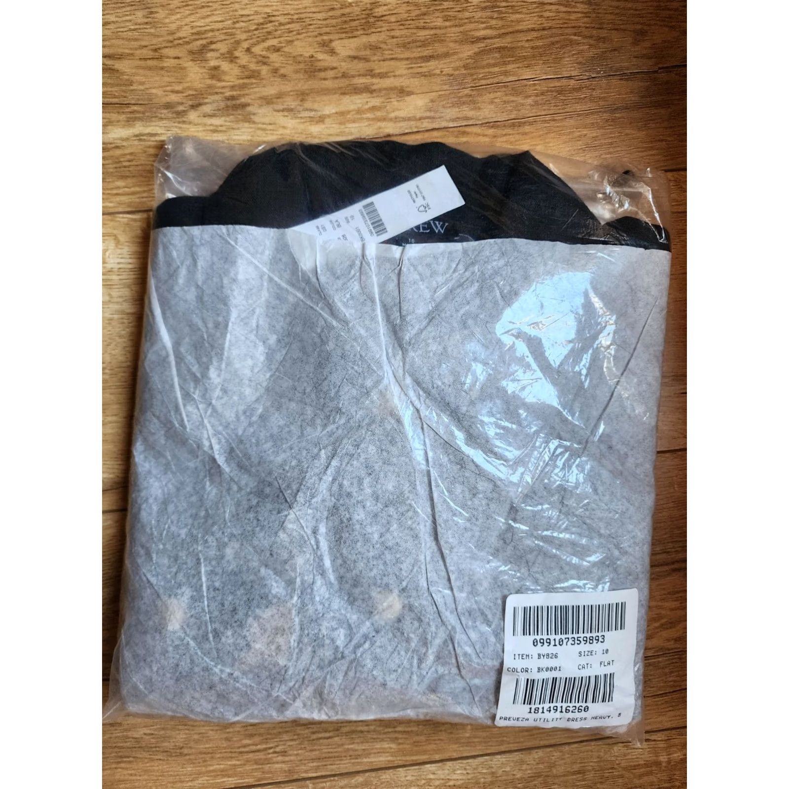J.Crew VINTAGE N/A Size L / US 10 / IT 46 - 4 Thumbnail