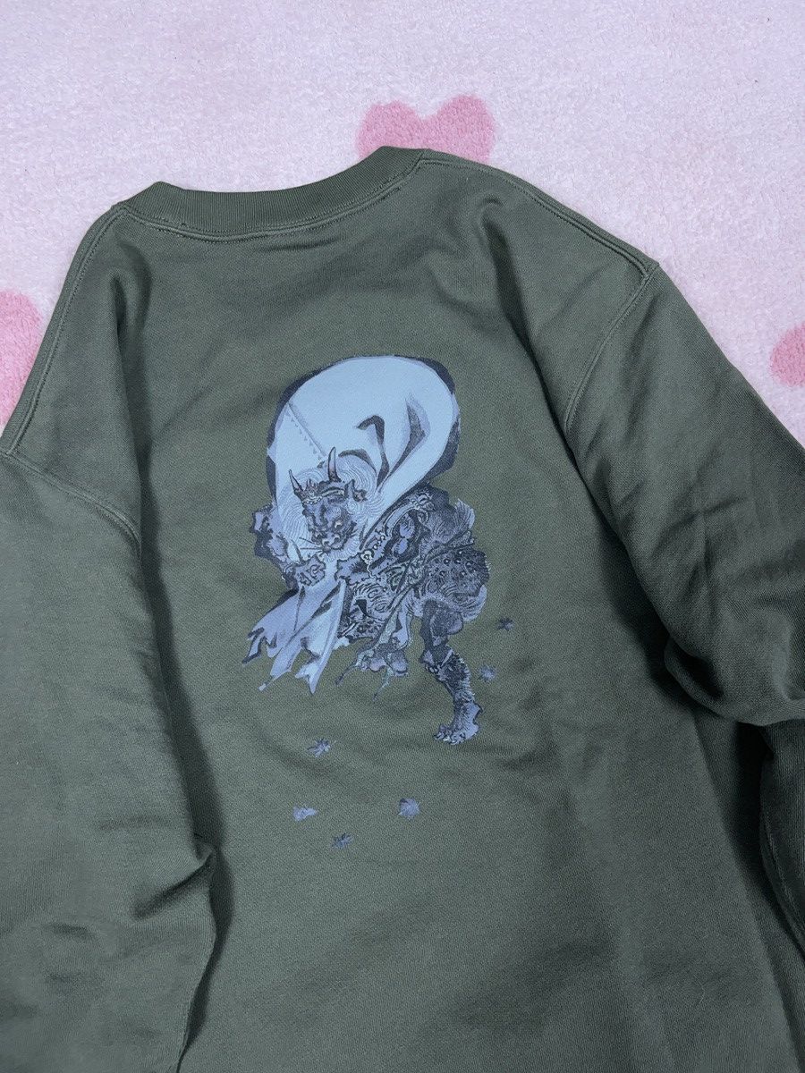 Uniqlo ➕ Uniqlo Boston museum of fine arts art sweatshirt dswt Size US M / EU 48-50 / 2 - 4 Thumbnail