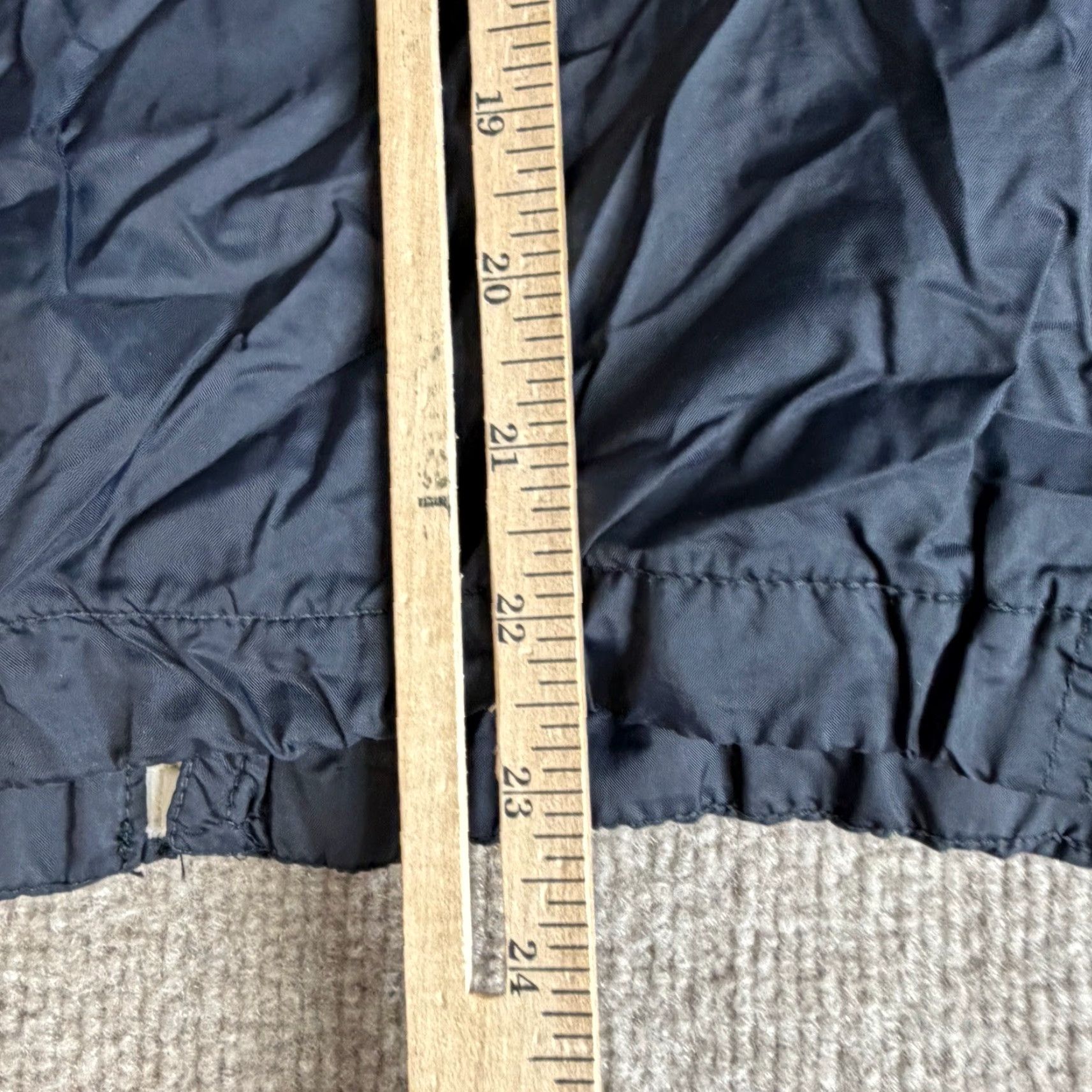 Abercrombie & Fitch VINTAGE Abercrombie & Fitch Jacket Medium Blue Windbreaker Full Zip Y2K Men M Blue Windbreaker Jacket Size US M / EU 48-50 / 2 - 7 Thumbnail