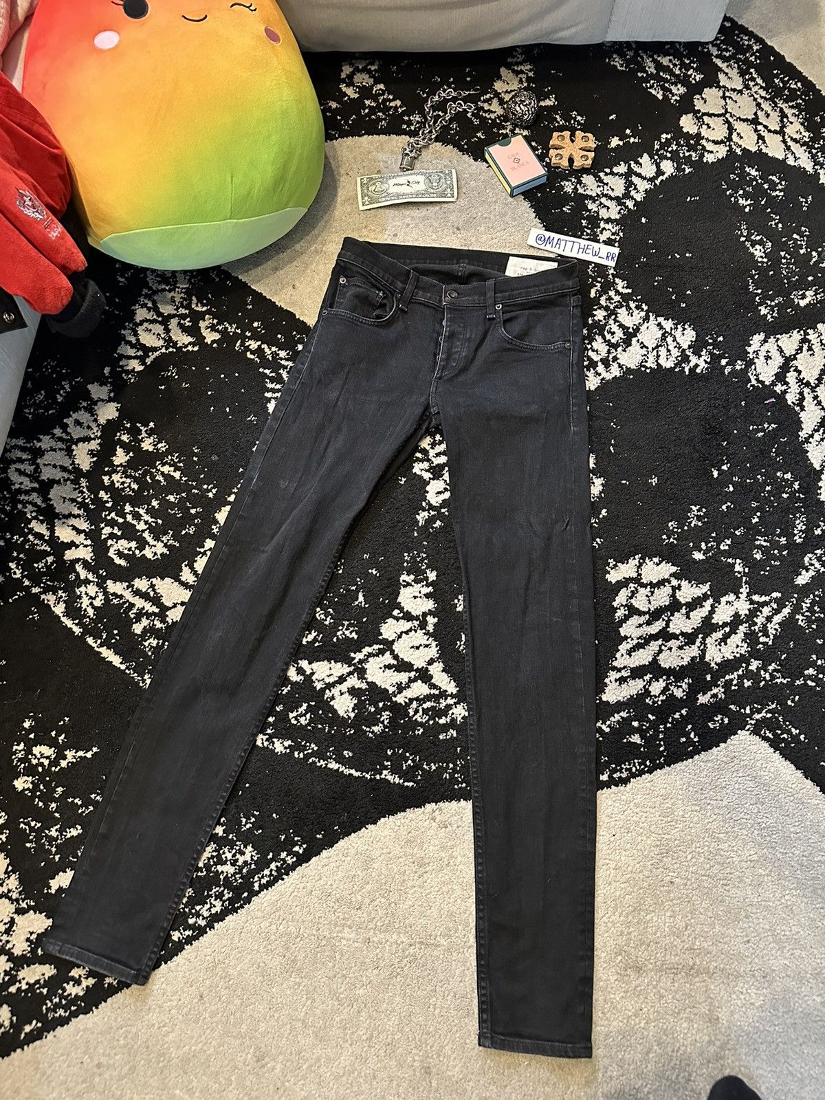 Rag & Bone Rag & Bone Fit 1 Size US 29 - 3 Thumbnail