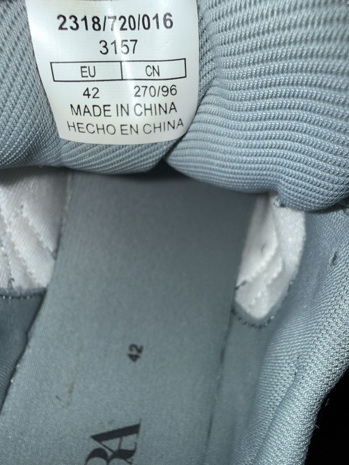 Zara Zara Men's shoes size 42 EU. Size 9 US Size US 9 / EU 42 - 6 Thumbnail