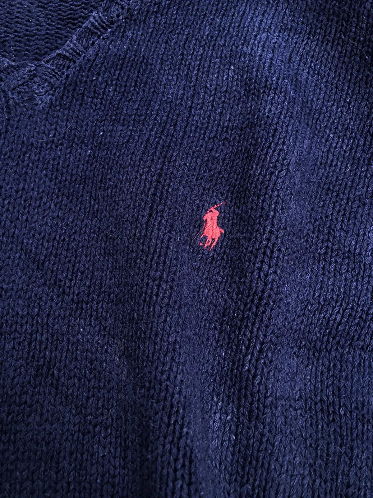 Designer × Polo Ralph Lauren Vintage Polo Ralph Laurent Embrodery Logo Size US L / EU 52-54 / 3 - 5 Thumbnail