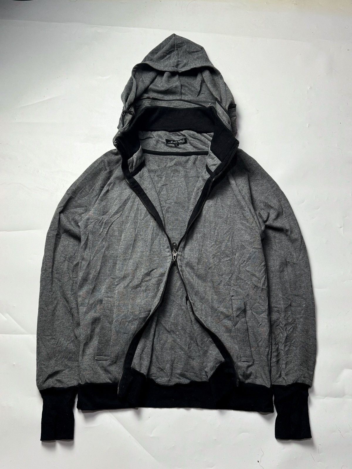 If Six Was Nine × Japanese Brand × PPFM Jungle Storm Bono Goa Hoodie Style Size US L / EU 52-54 / 3 - 3 Thumbnail