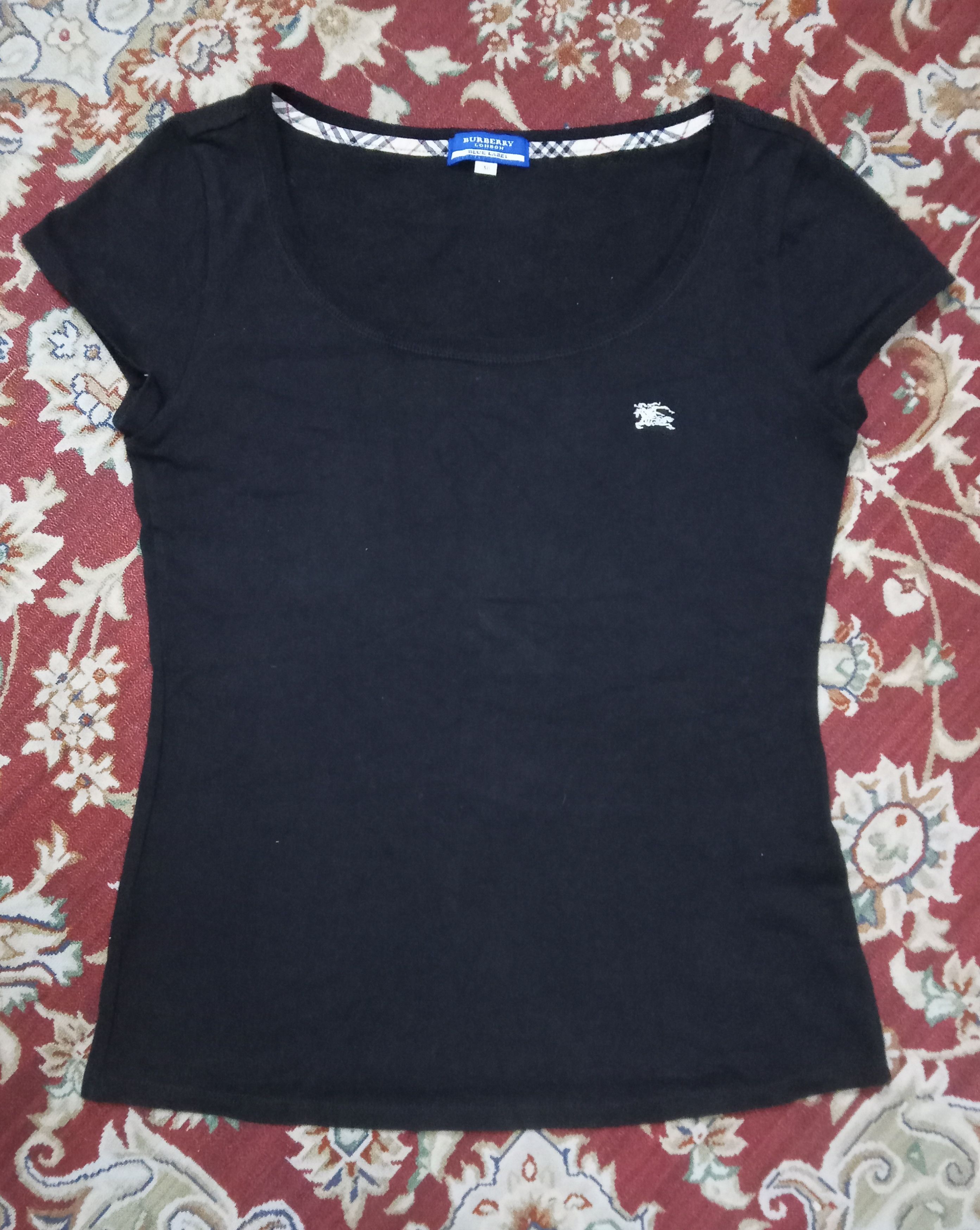 Burberry Blue Label Ladies T Shirt