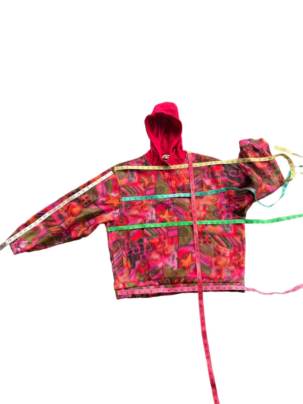 Japanese Brand Vintage Revdecent Hoodie Pullover Size US L / EU 52-54 / 3 - 11 Thumbnail