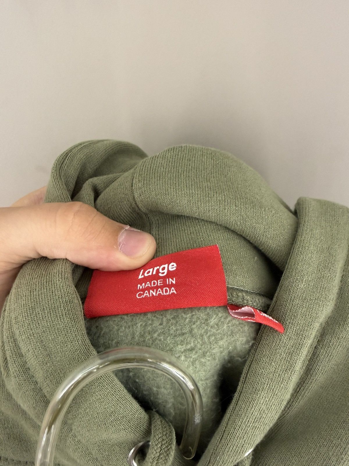 Supreme Supreme kate moss hoodie Size US L / EU 52-54 / 3 - 3 Thumbnail