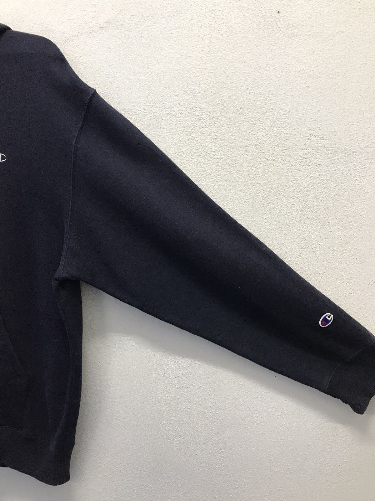 Champion × Vintage Vintage Champion Jacket Hoodie Size US XXL / EU 58 / 5 - 4 Thumbnail