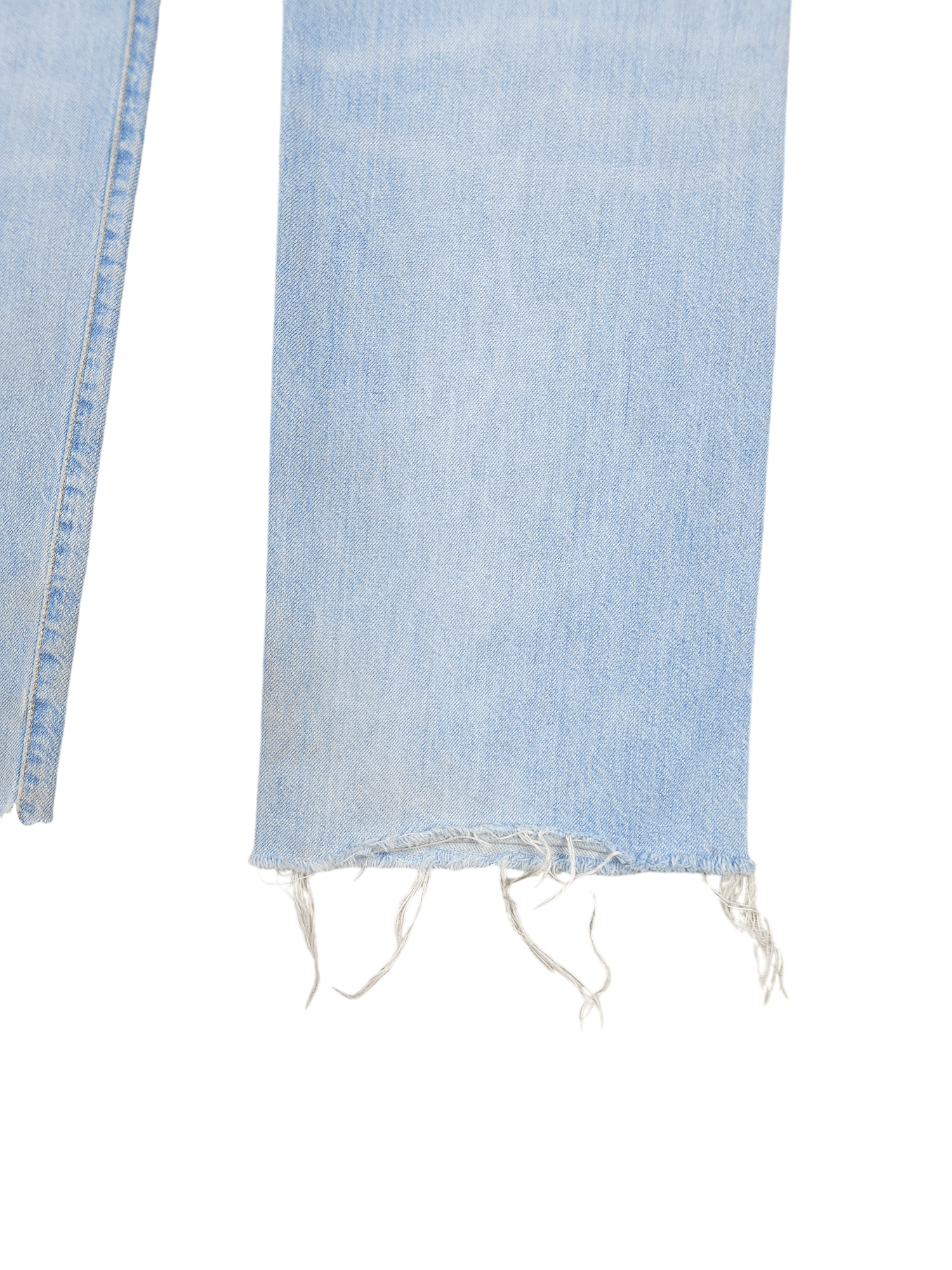 Levi's × Vintage 💎 32/32 Distressed Levi's 501 Regular Ripped Jeans Straight Size US 32 / EU 48 - 9 Thumbnail