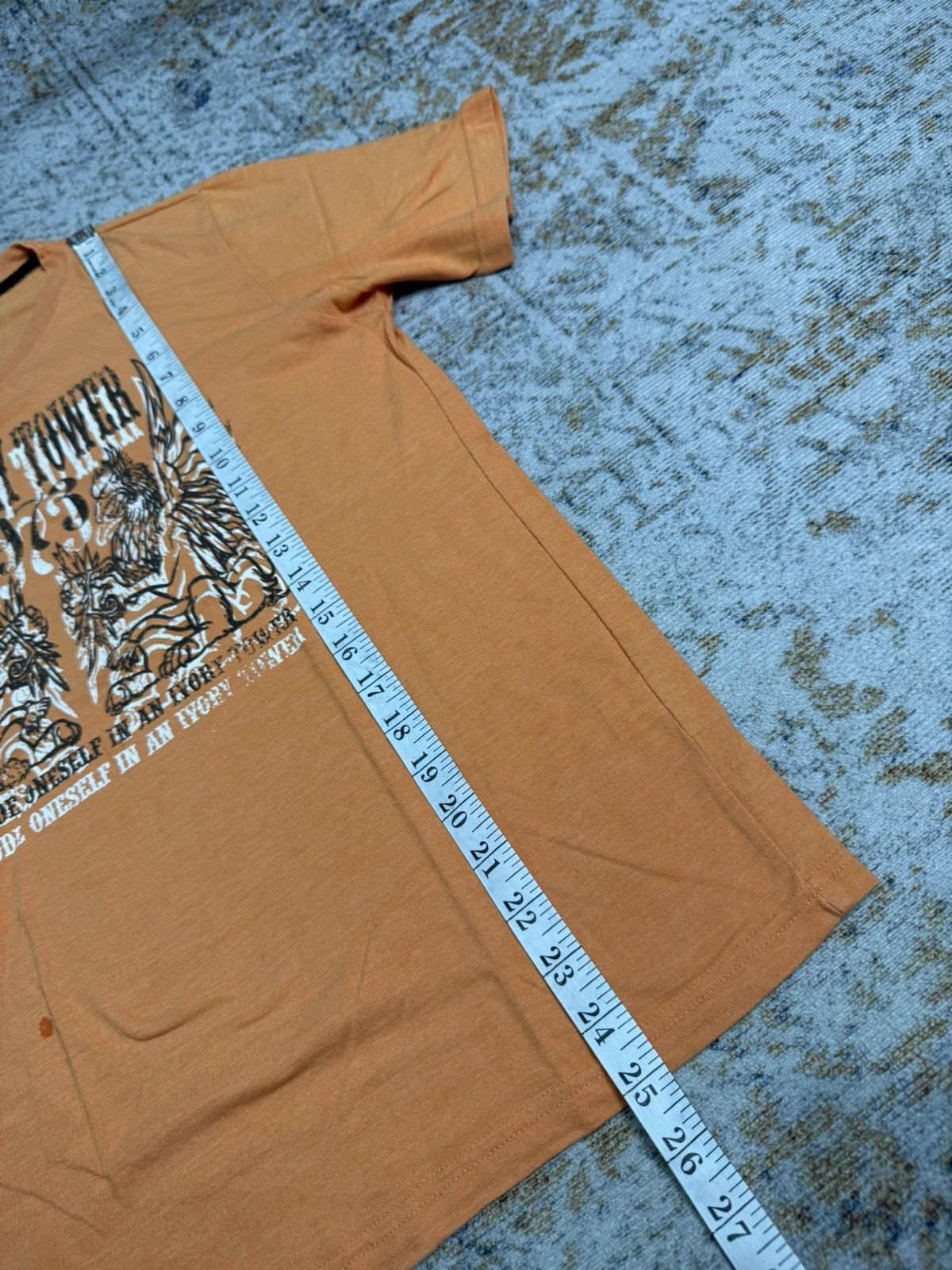 Hysteric Glamour Ikba ifsix style tshirt Size US M / EU 48-50 / 2 - 9 Thumbnail