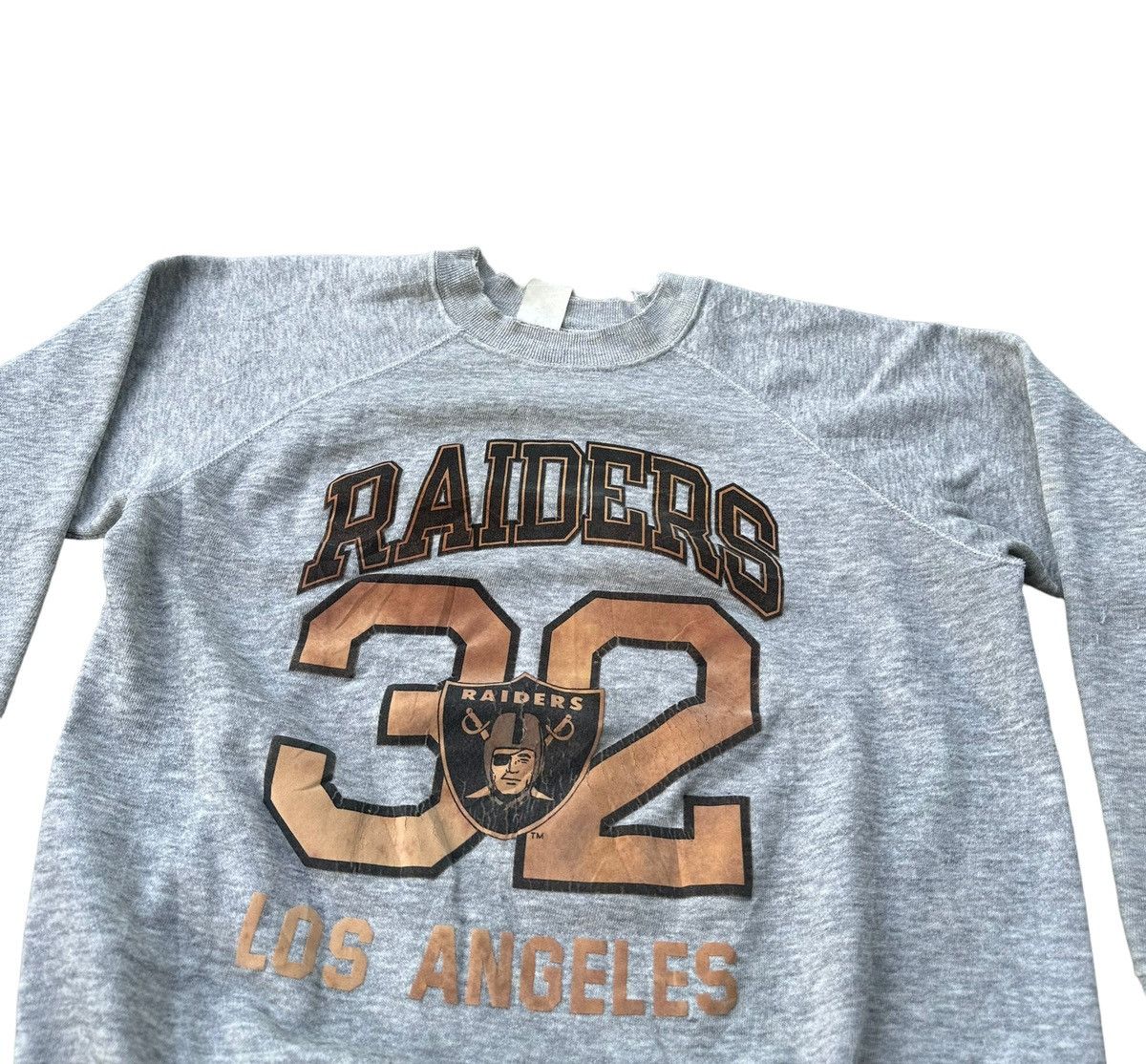 NFL Raiders sweatshirts Size US S / EU 44-46 / 1 - 2 Thumbnail
