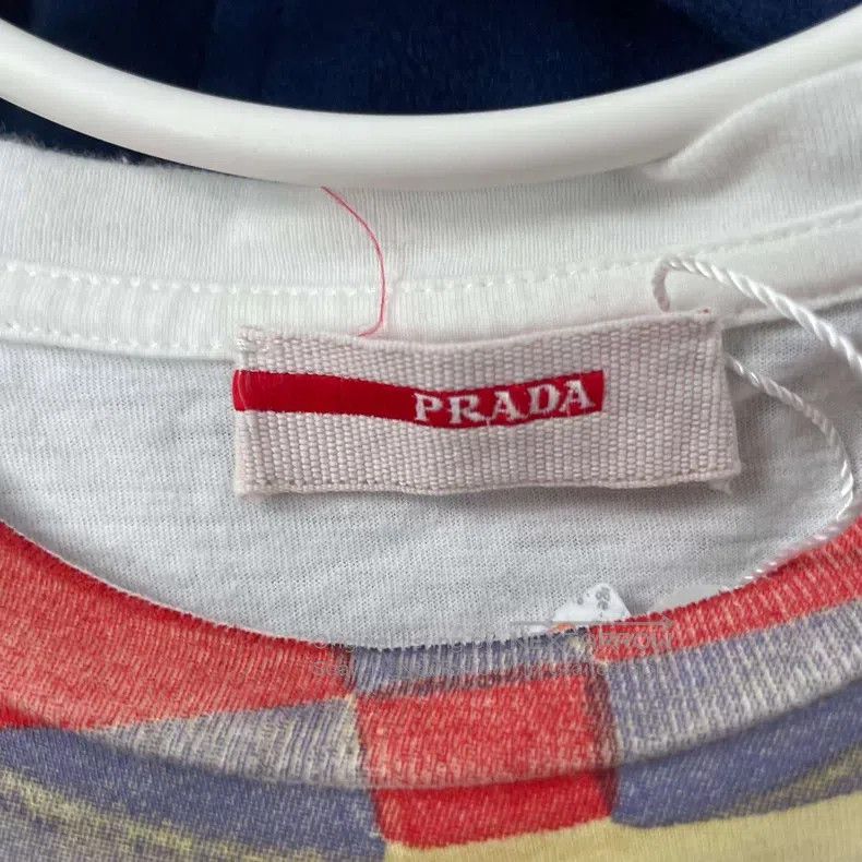 Prada Prada Cotton short sleeves Size US S / EU 44-46 / 1 - 3 Thumbnail
