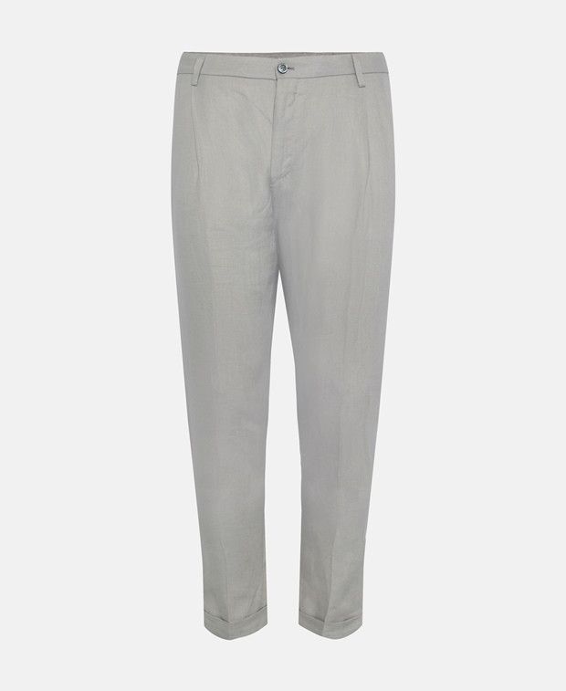 Linen trousers