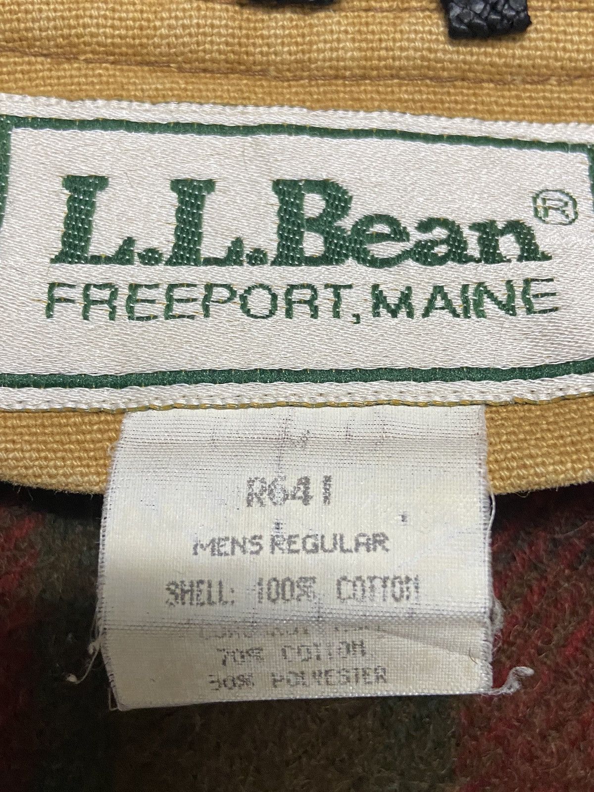L.L. Bean × Vintage Vintage LL.Bean Chore Jacket Size US XL / EU 56 / 4 - 7 Thumbnail