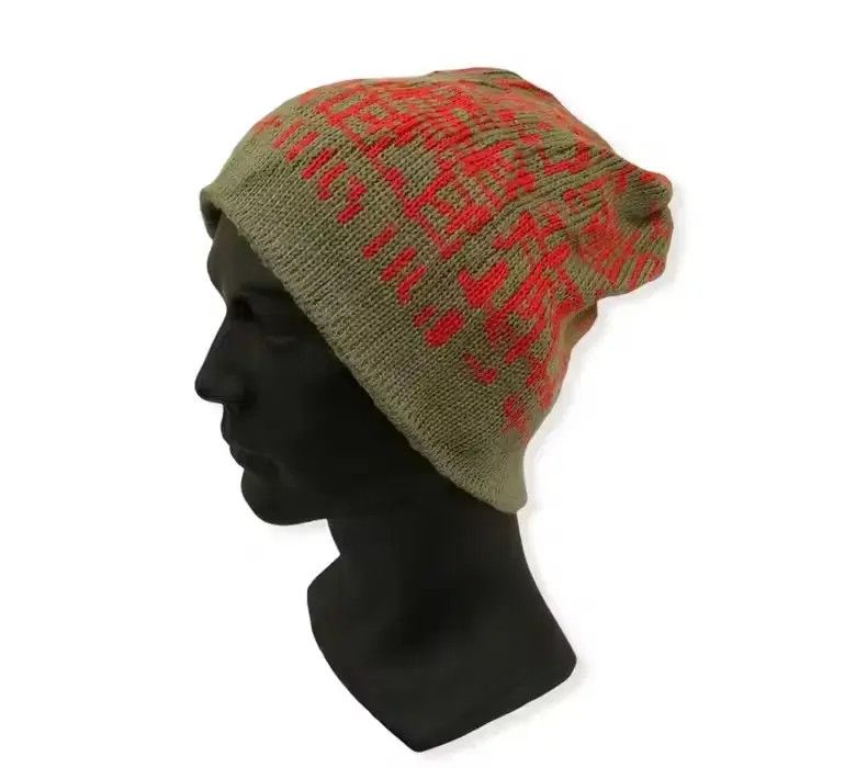 Mizuno Vintage Mizuno Ski Beanie Hat Size ONE SIZE - 2 Thumbnail