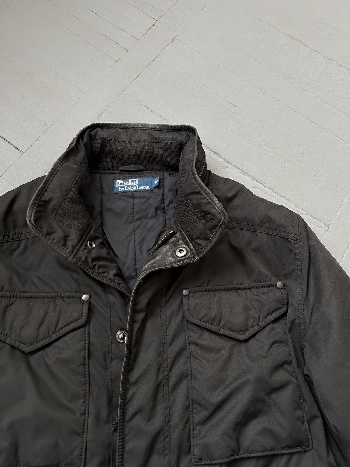 Polo Ralph Lauren Polo Ralph Lauren vintage jacket Size US M / EU 48-50 / 2 - 4 Thumbnail