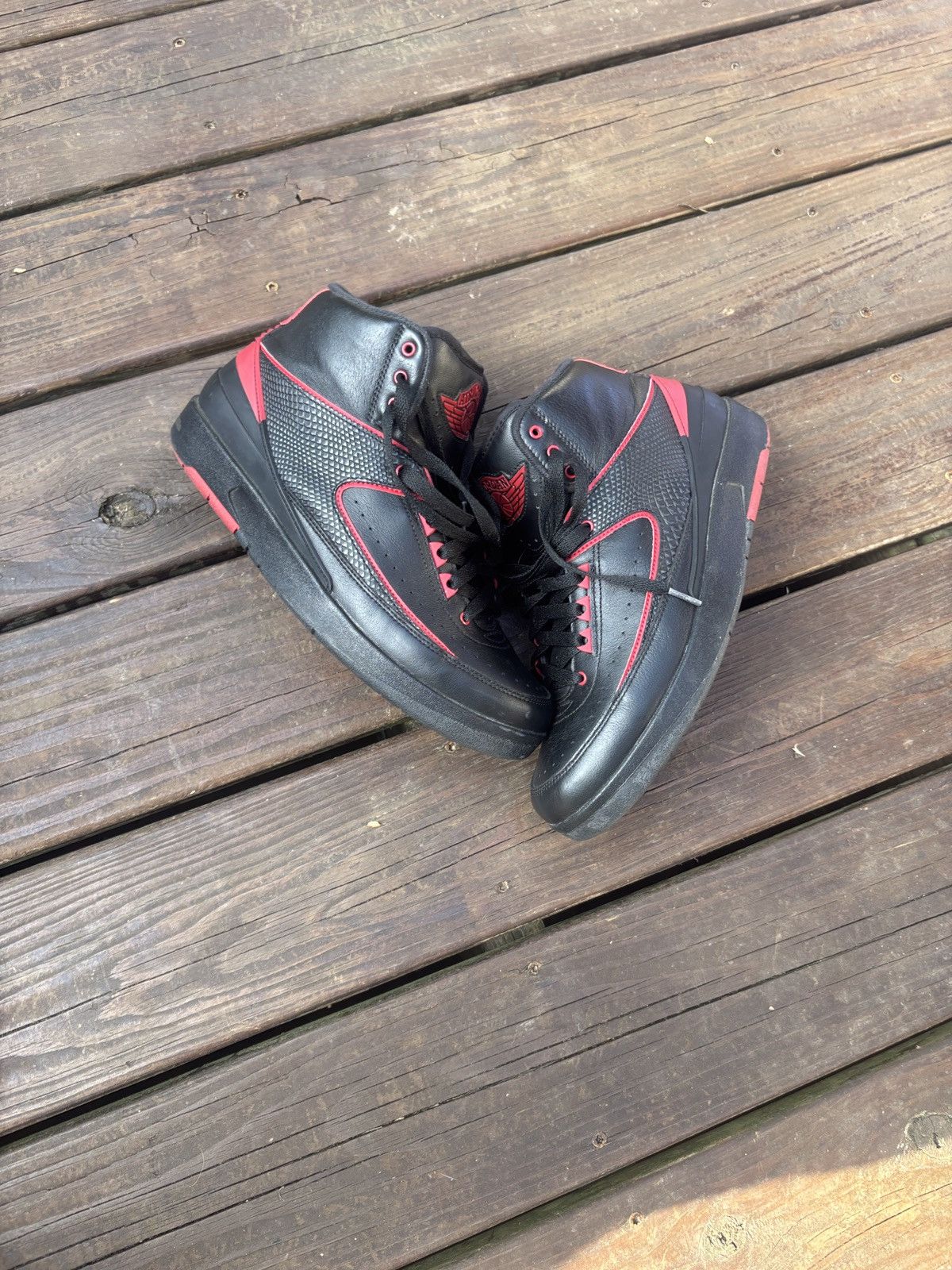 Jordan Brand Jordan Retro 2 Alternate 87 Size US 10 / EU 43 - 1 Thumbnail