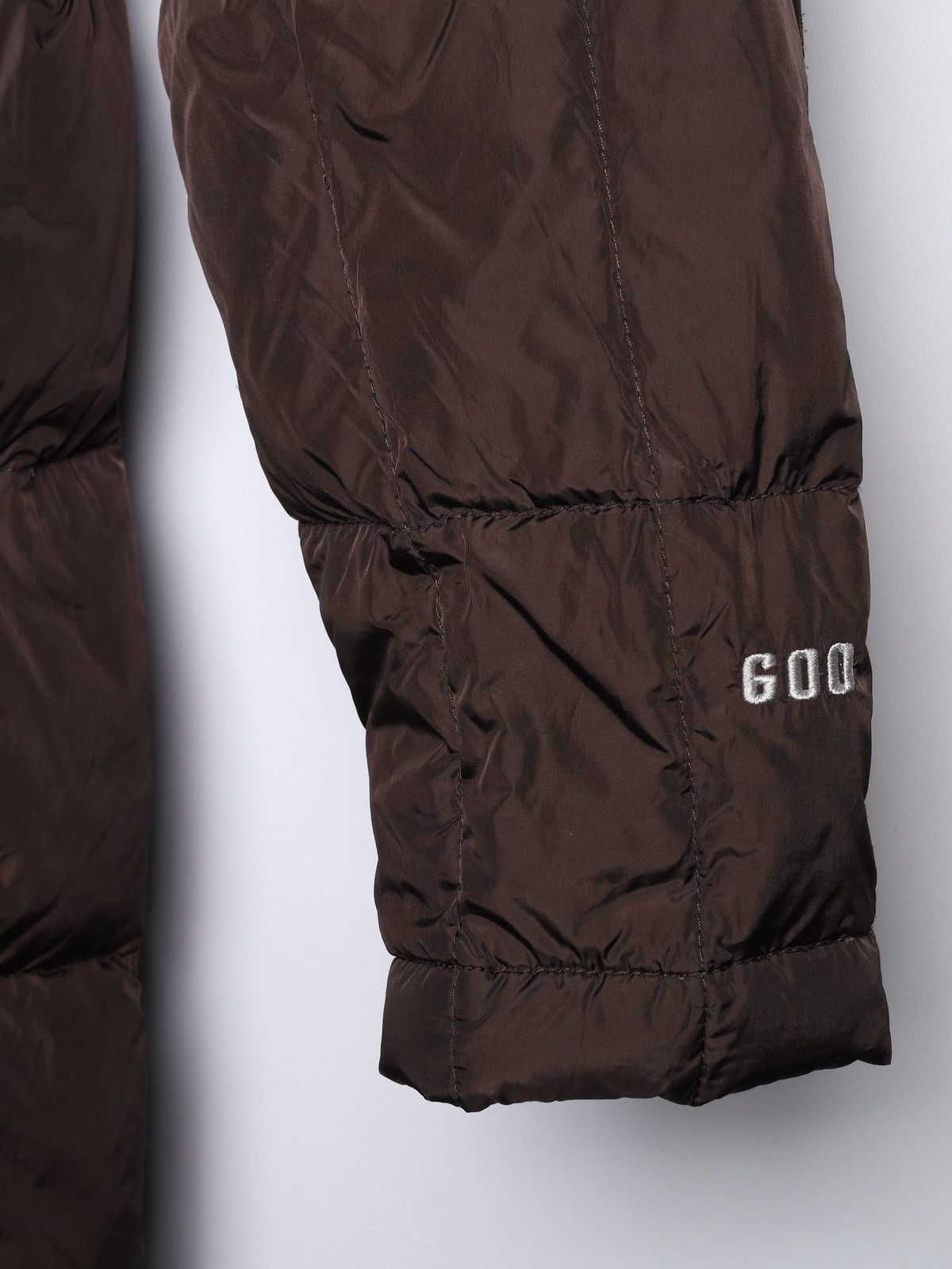 The North Face The North Face 600 Brown Down Puffer Jacket Parka Coat Hood Size XS / US 0-2 / IT 36-38 - 9 Thumbnail