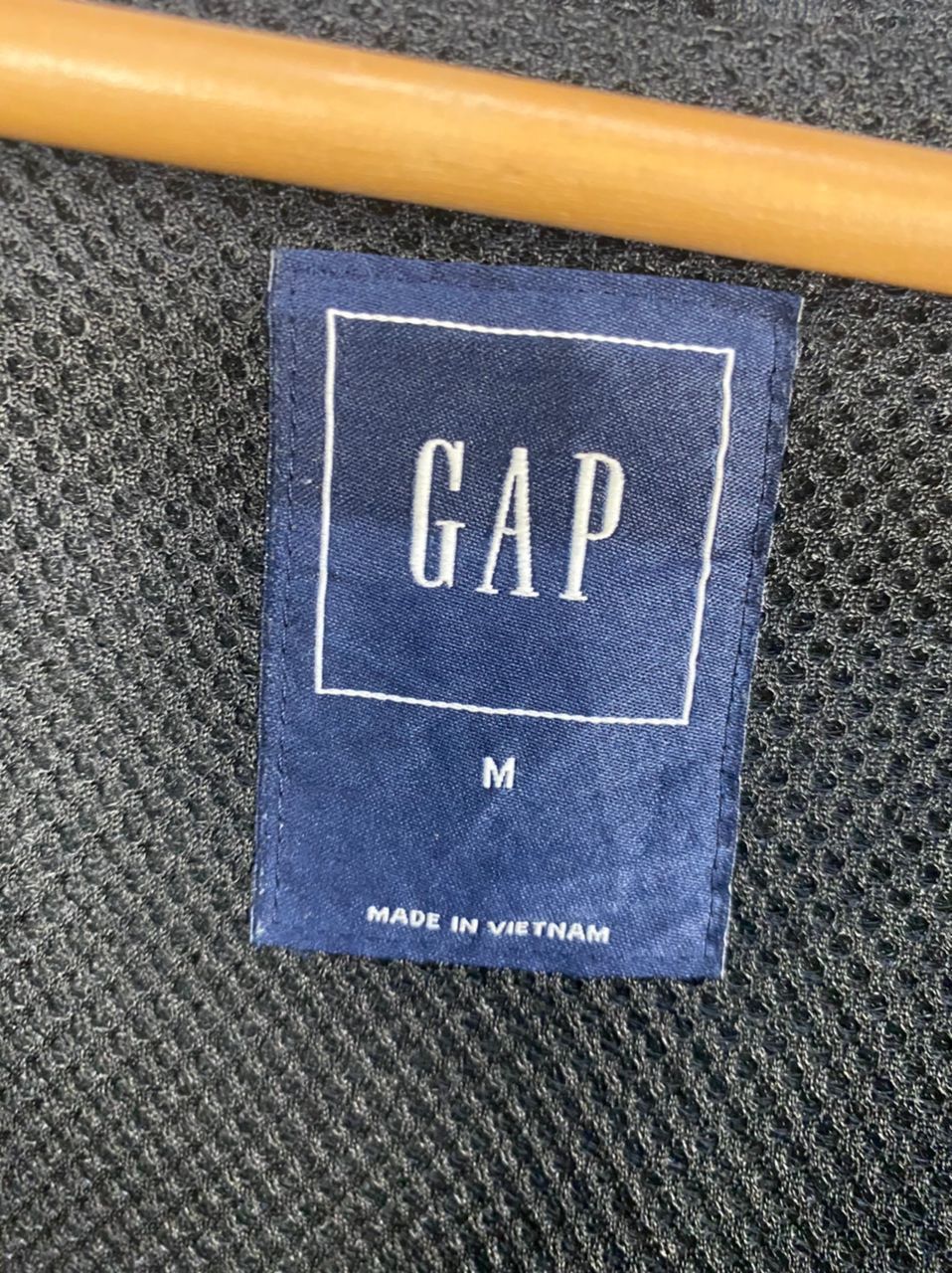 Gap × Other Gap wool zipper hoodie jacket Size US M / EU 48-50 / 2 - 7 Thumbnail